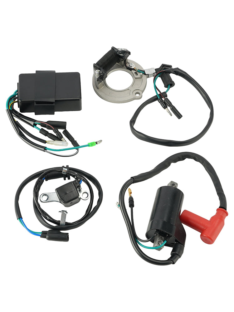 CR80R CR80RB CR85RB Honda Electrical Cdi Igniter Stator Pulse Ignition Coil
