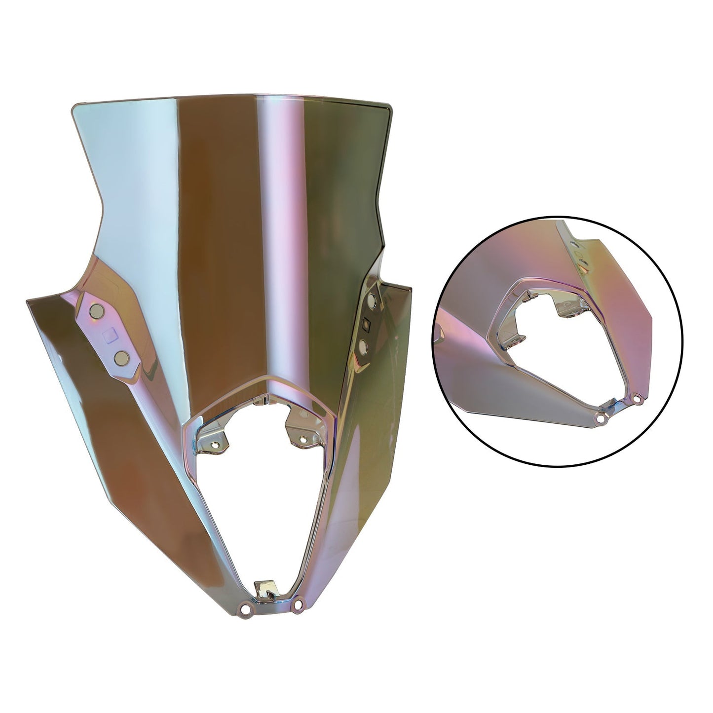 Pare-brise Kawasaki NINJA 650 ER6F 2020-2022