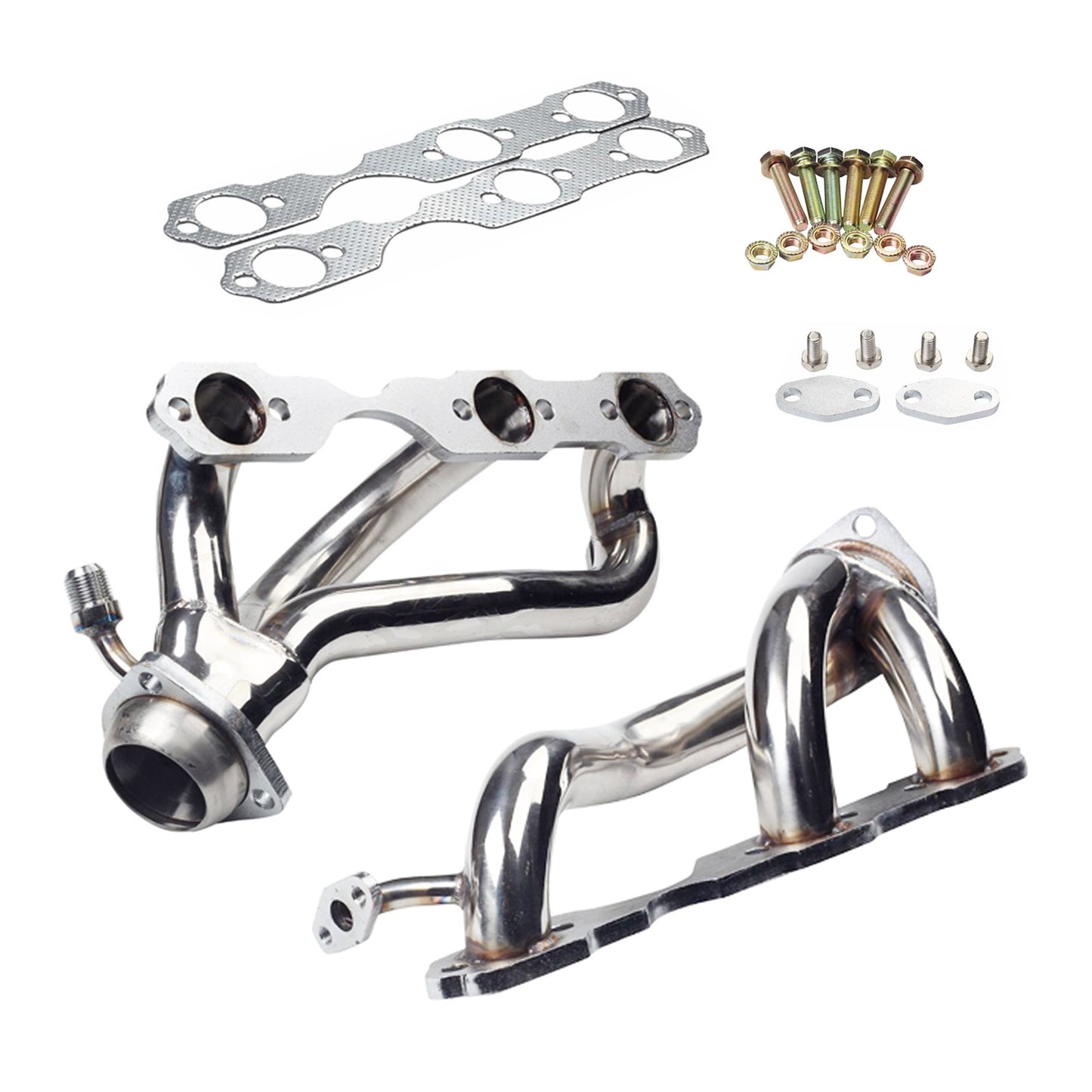 Paire de collecteurs d'échappement pour GMC Sonoma 1996-2001