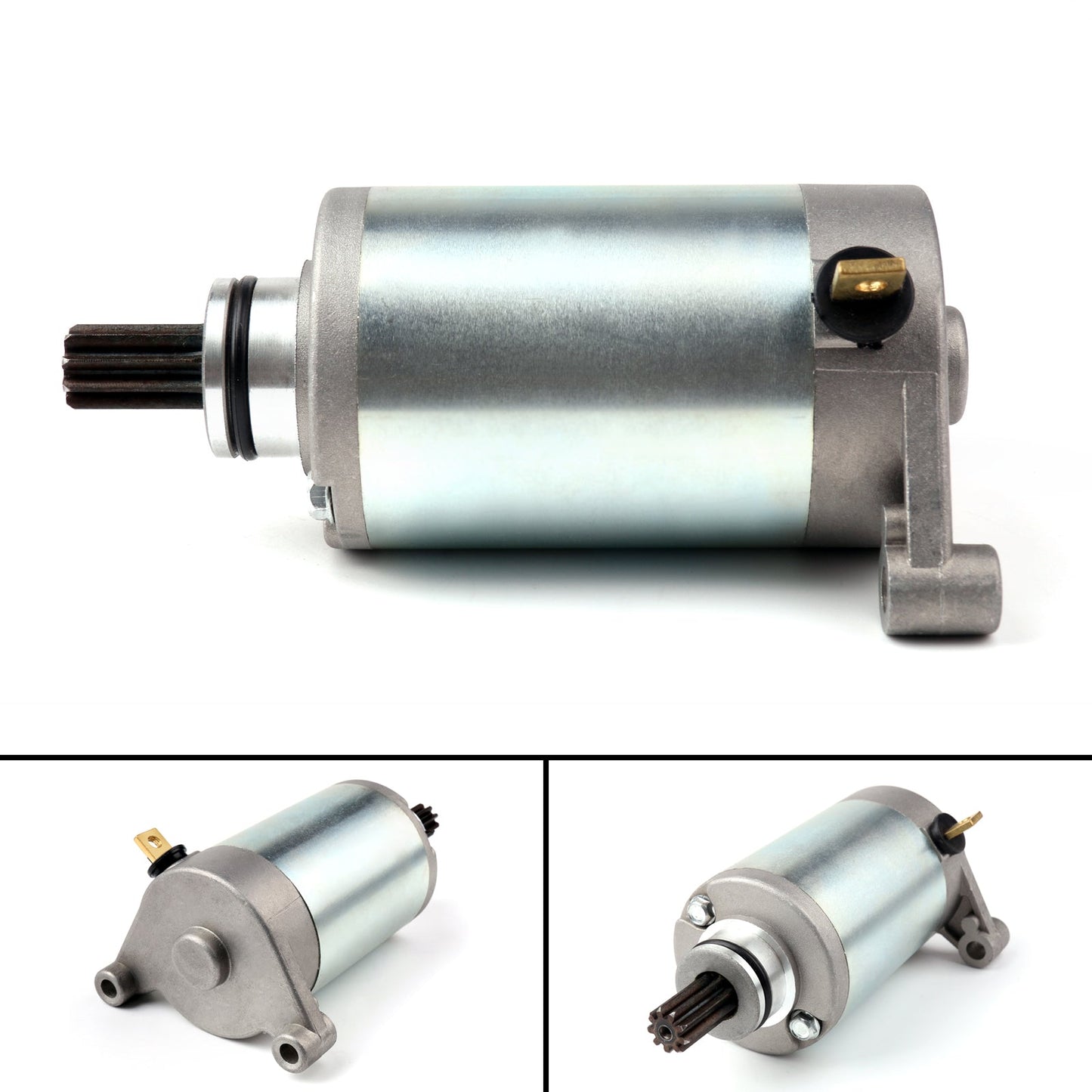 Arranque de motor para Hyosung GT250 Carby y EFI GT125R COMET Kasinski Mirage 250 Assosary