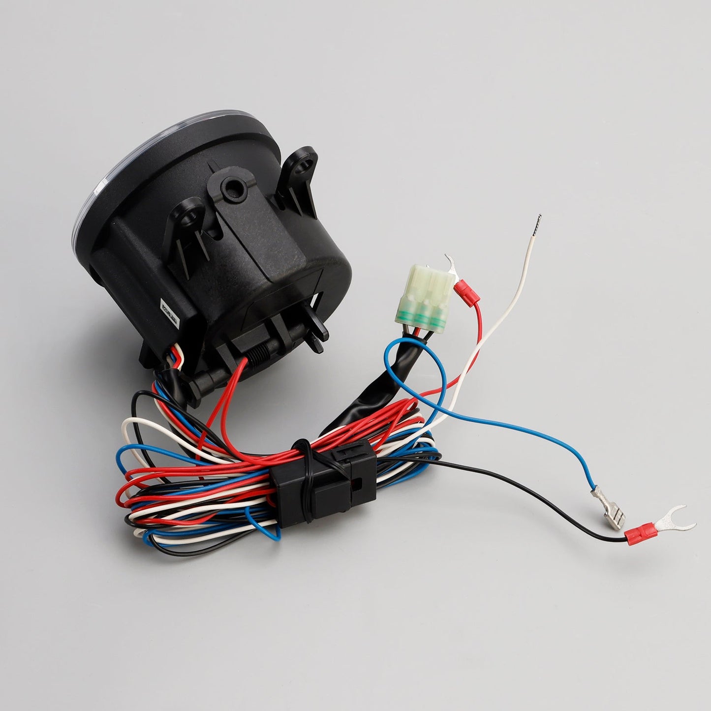 Phare de voiture OSRAM Ledtiving FOG DRL Édition rose 90 mm 6 000 K LED FOG103-Rose