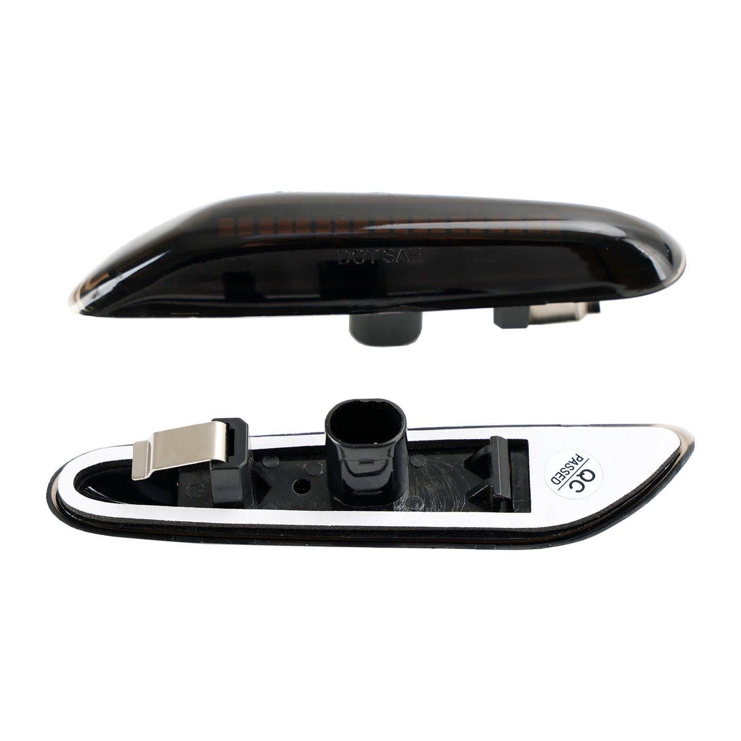 Clignotant latéral séquentiel à LED pour BMW 3 E92 Coupé 2007-2012 63137165741 63137165742