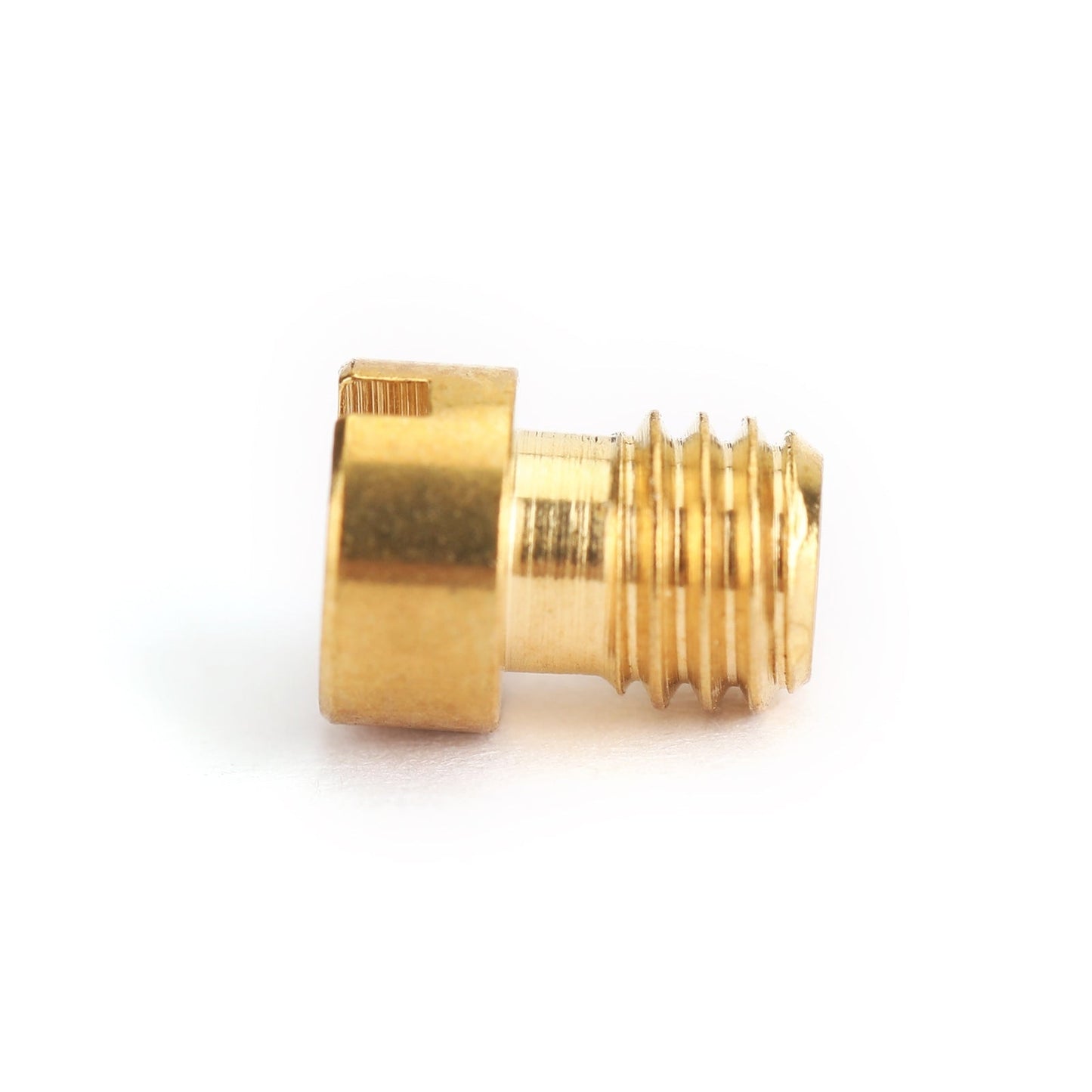 Carburateur GY6 PZ19 pour moto et scooter, lot de 10, gicleur principal à tête ronde 5 mm, 82-105