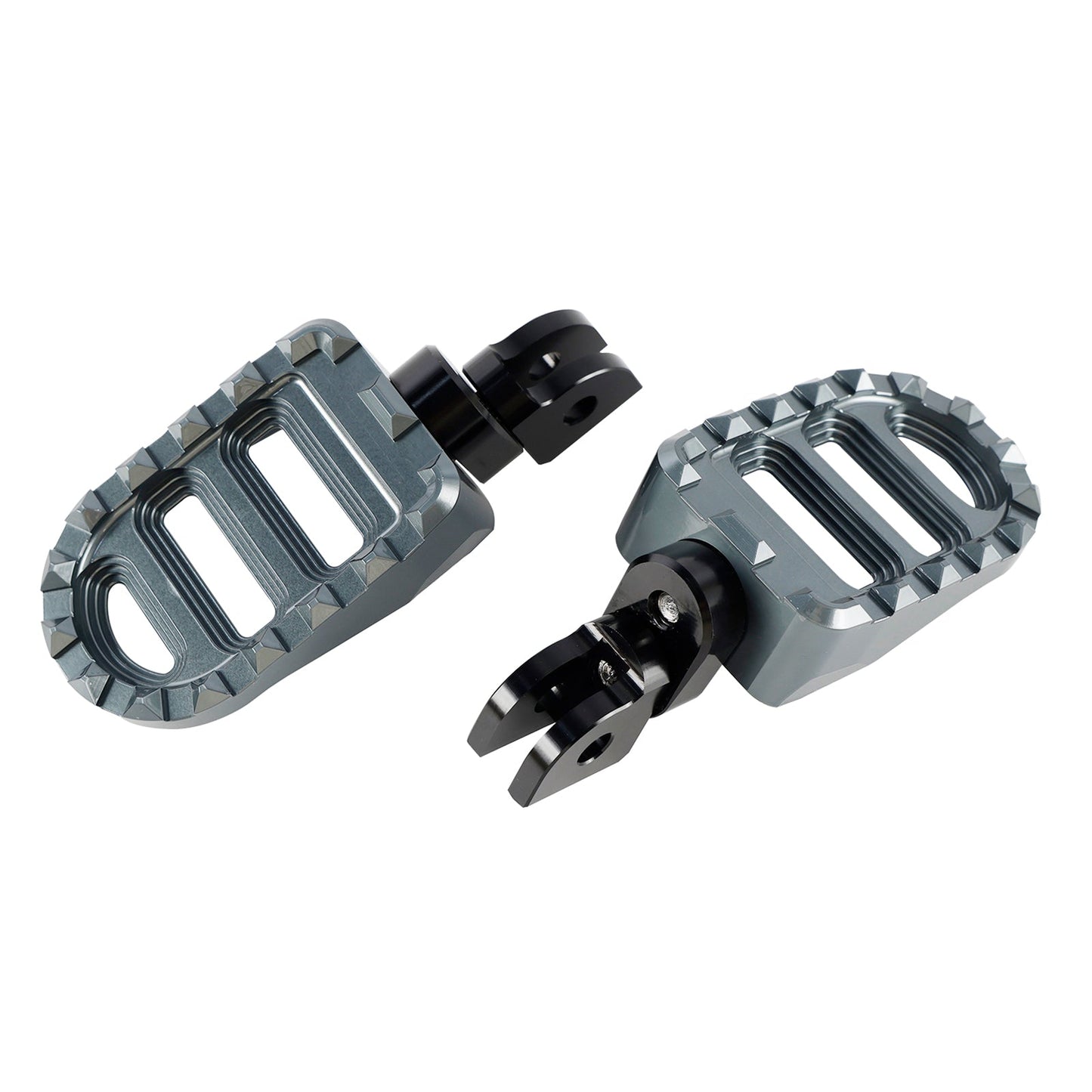 Repose-pieds avant pour Yamaha XSR700 XSR900 FJR1300 YZF-R6 YZF-R1