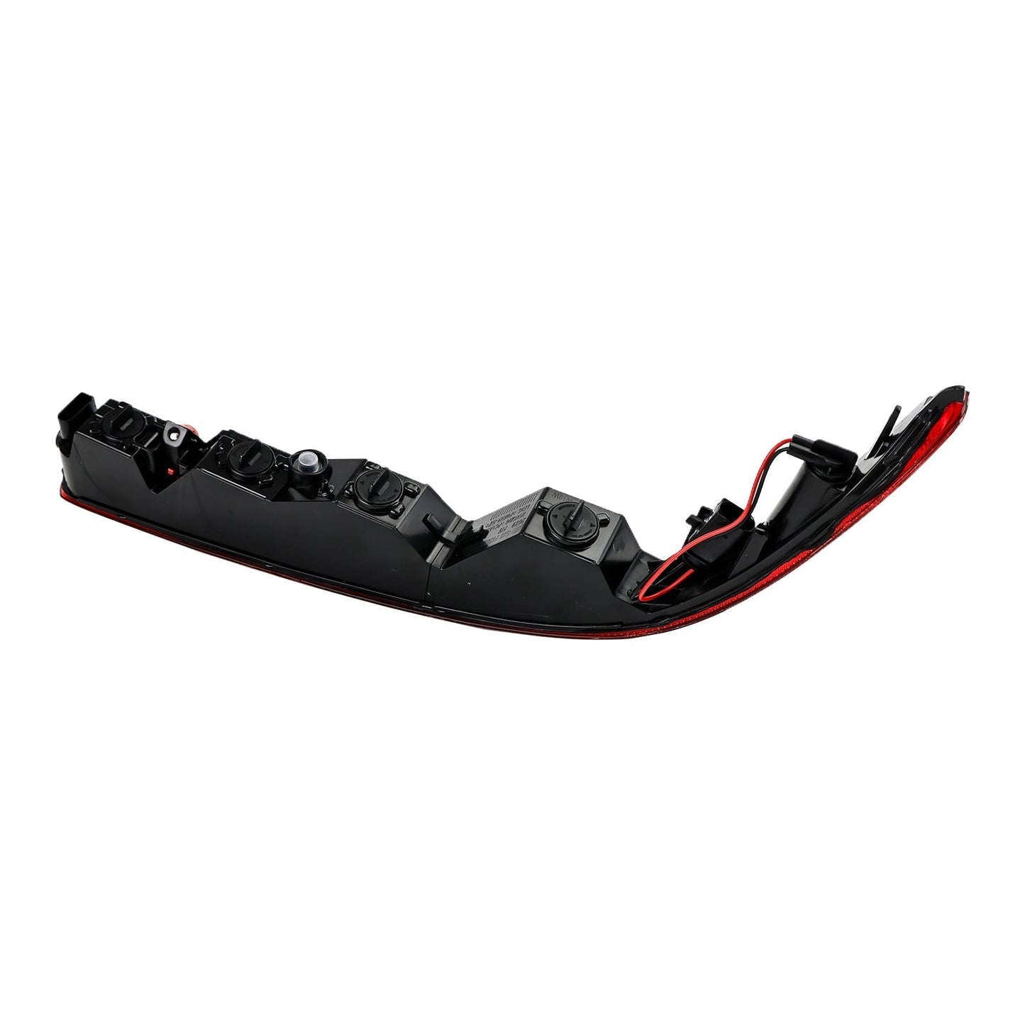 Ensemble de feux antibrouillard pour pare-chocs arrière gauche et droit Audi Q7 2016-2023 4M0945095A 96A