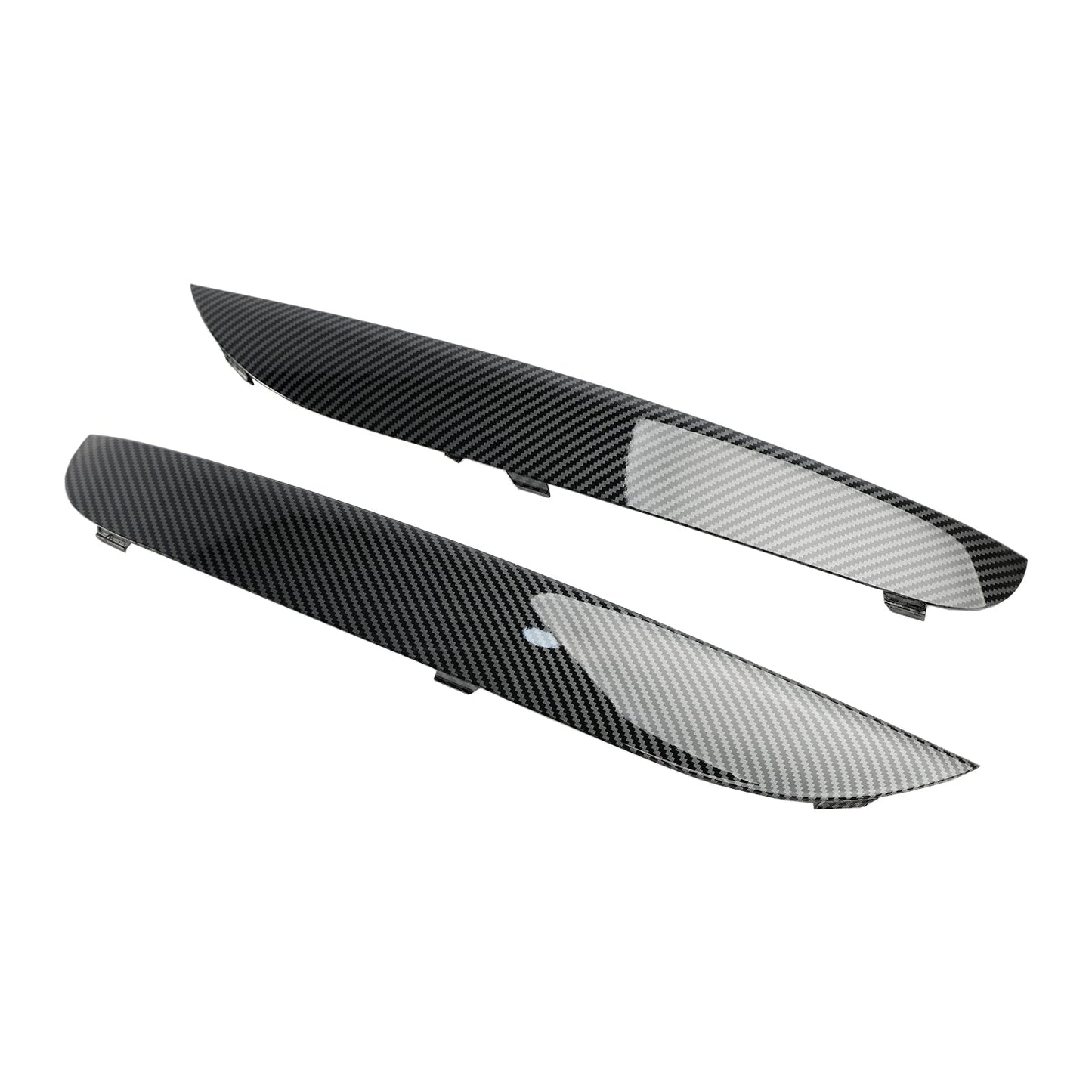 BMW Série 7 F01 F02 G+D 2009-2015 51118047727 51118047728 Moulures de pare-chocs avant M Sport