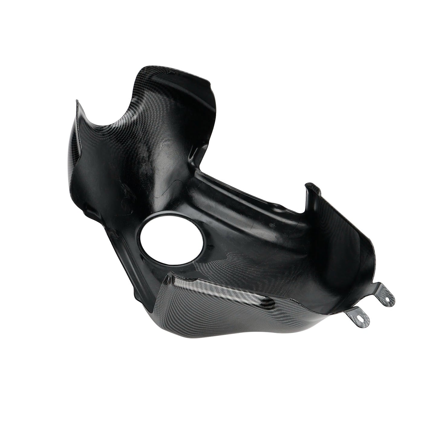 Protection de carénage de couvercle de réservoir d'essence pour Kawasaki Versys 650 2015-2021