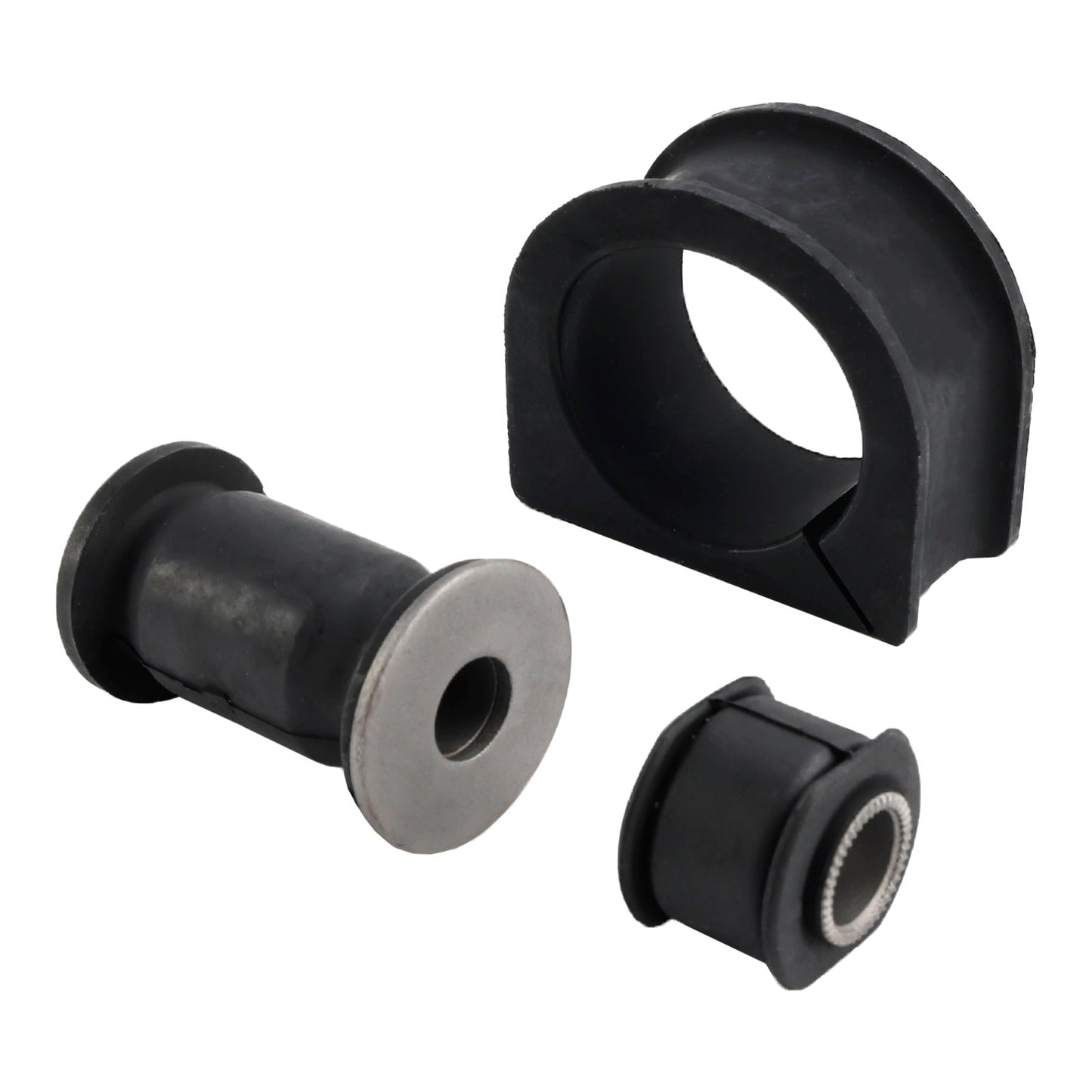 Kit de bujes de montaje de cremallera de dirección para Toyota 4Runner 1995-2002 45517-35010 44250-0C020