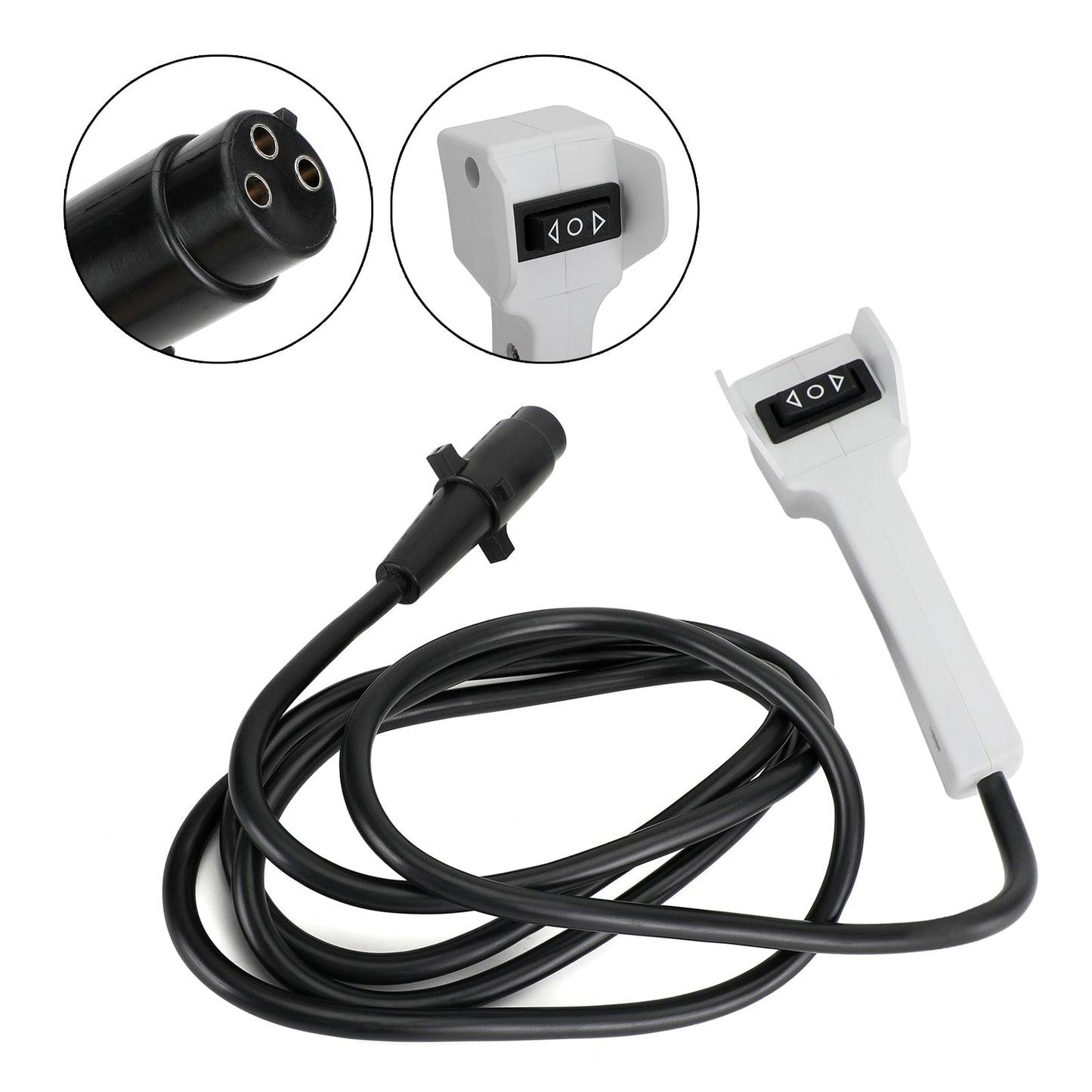 Control remoto del cabrestante Polaris Crew XP RZR Ranger 1000