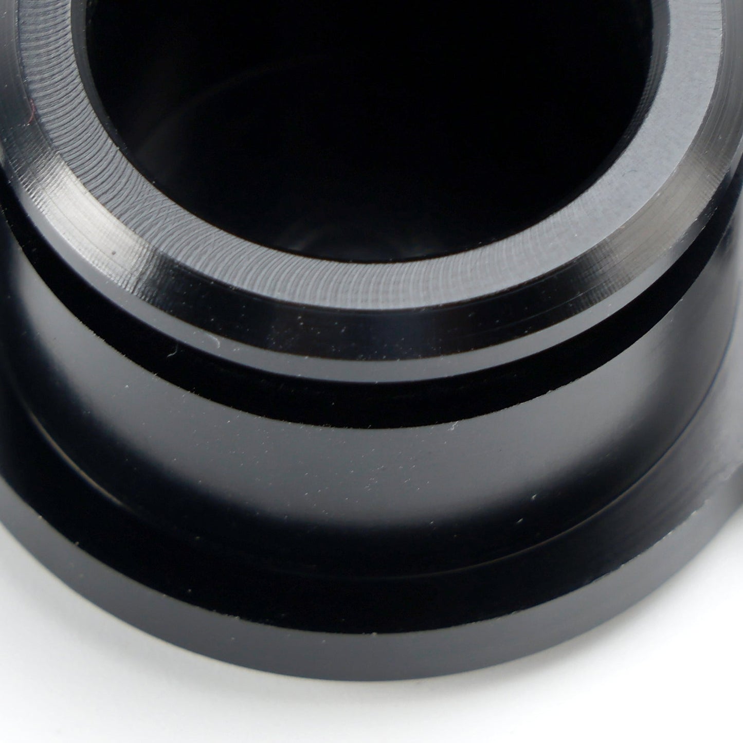 Bouchon de blocage de suppression de pompe d'injection d'huile noir pour YAMAHA PW50 PW80