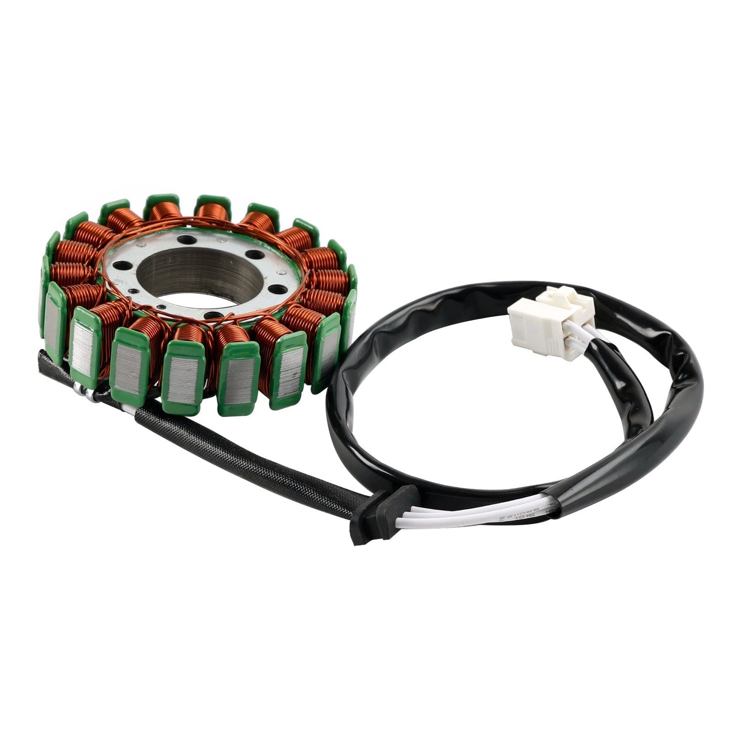 17-23 Kawasaki Versys 650/Z650 & 12-17 Kawasaki ER-6n & 22-23 Kawasaki Z650RS & 15-23 Kawasaki Vulcan S & 12-23 Kawasaki Ninja 650 Générateur de stator