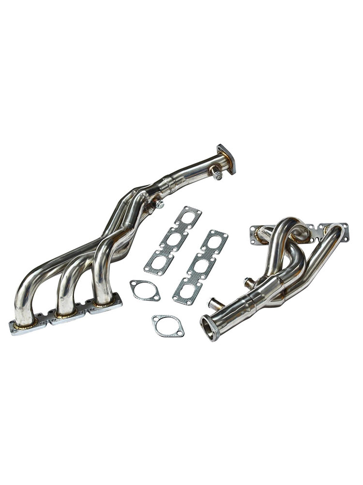 Collecteur d'échappement en acier inoxydable pour moteurs BMW Z3 2,5 L/2,8 L/3,0 L de 1996 à 2002
