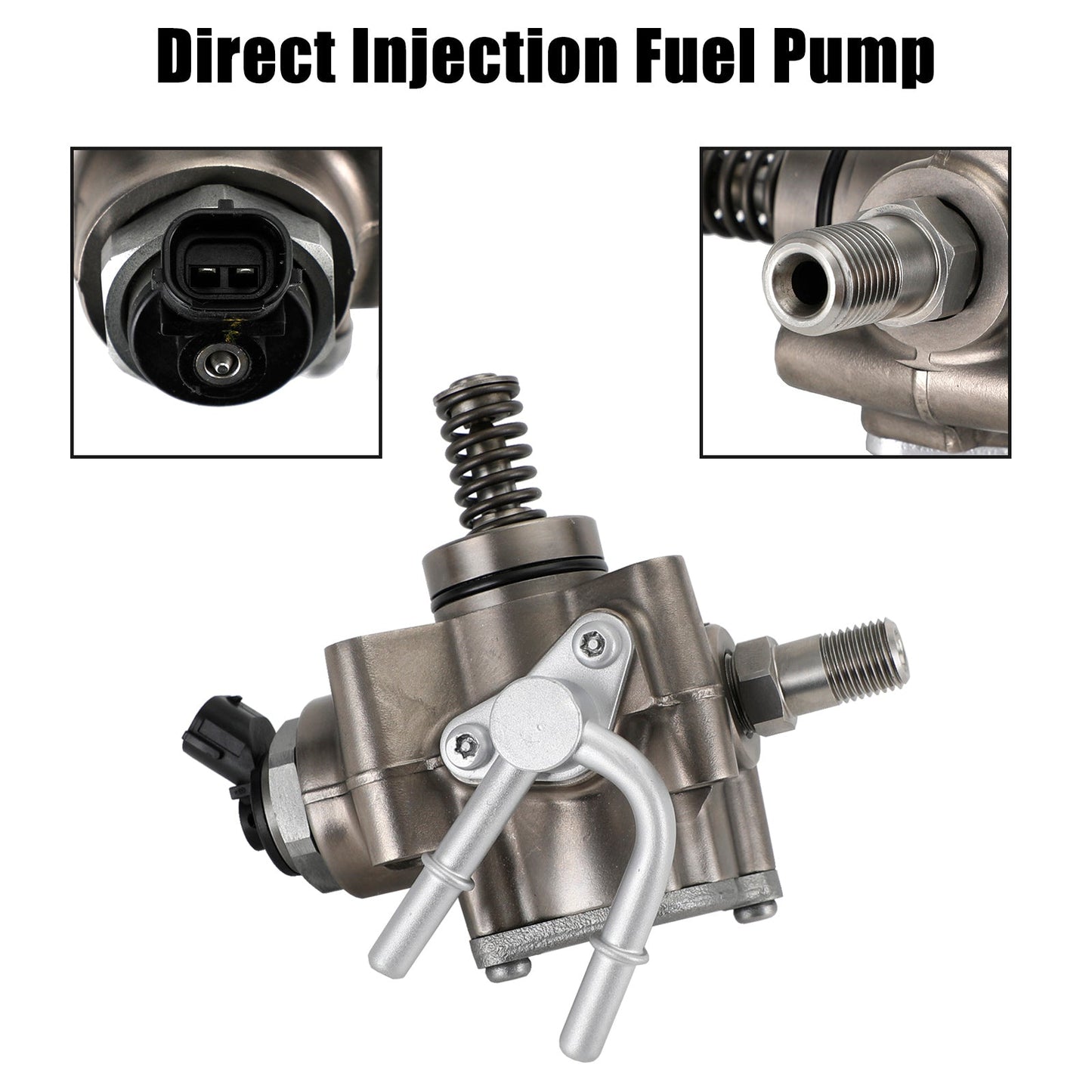 L3K9-13-35ZC Direct Injection High Pressure Fuel Pump Fit For Mazda 3 6 CX-7 2.3L