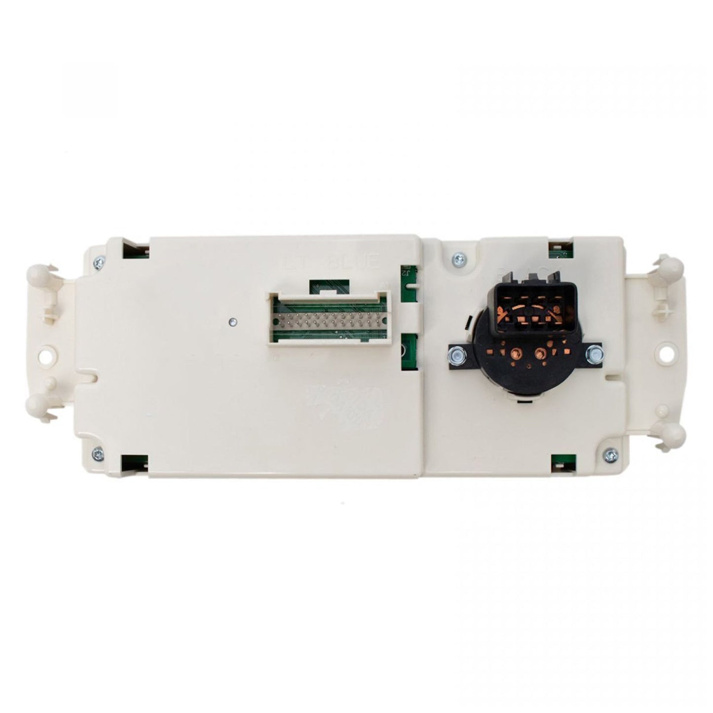 2003, 2005-2007 Chevrolet Silverado 1500 HD A/C Climate Control Module Panel 599-210XD
