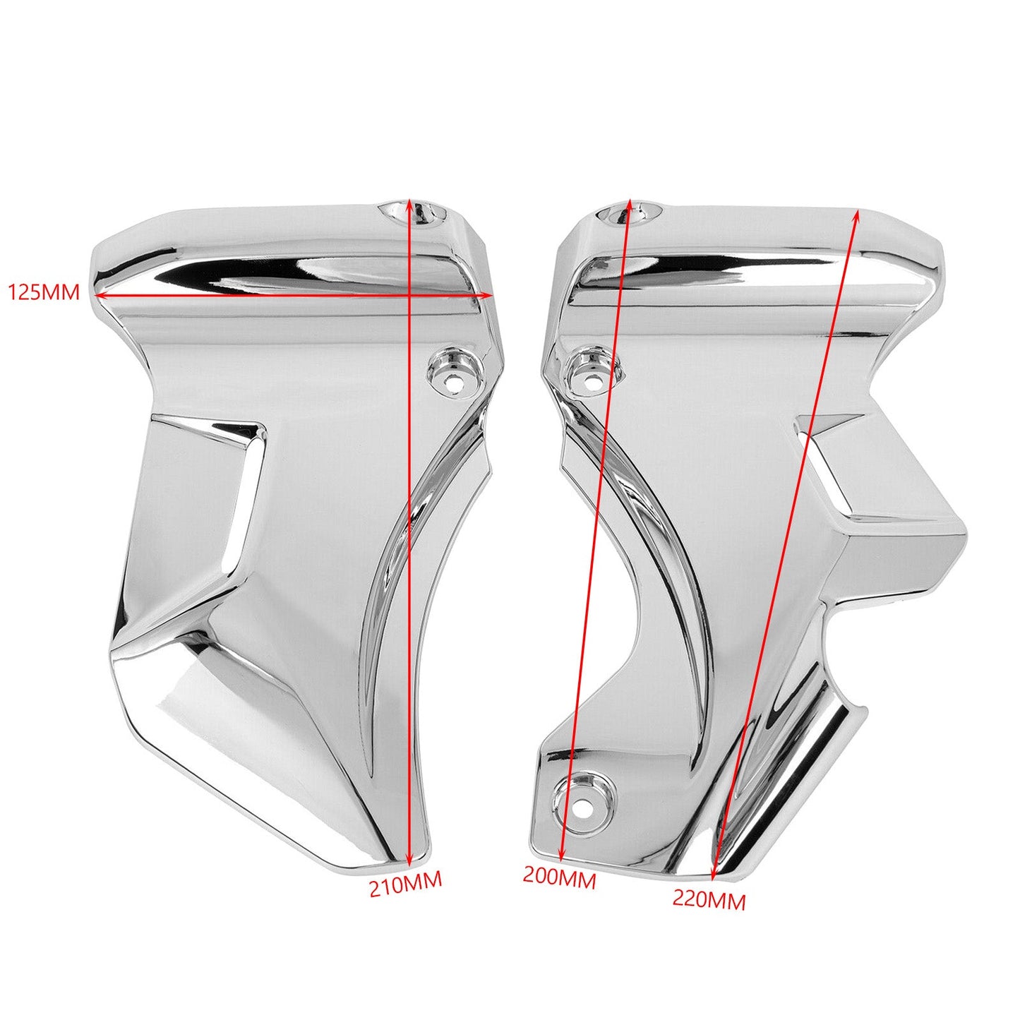 Panneau de garniture latérale de réservoir d'essence pour Kawasaki Z900RS 2018-2023