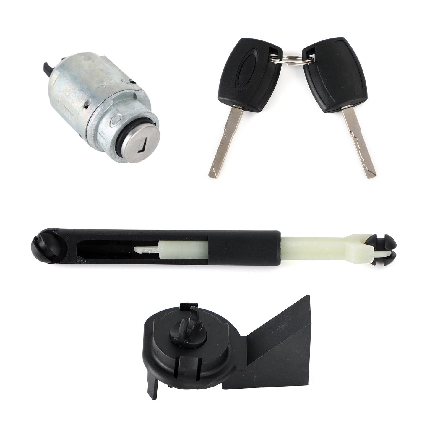 2004-2012 For Ford Focus MK2 Bonnet Release Lock Latch Catch Repair Set 1355231