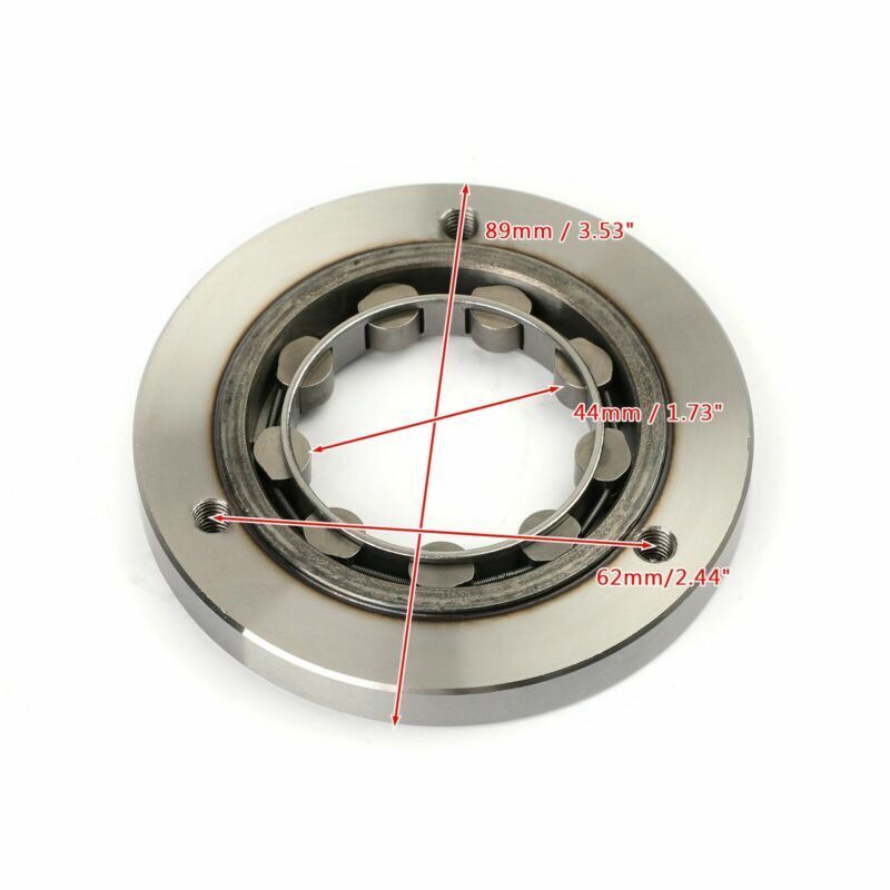 Roulement unidirectionnel d'embrayage de démarreur pour Kawasaki KLX140 KLX 125/150 13193-0005