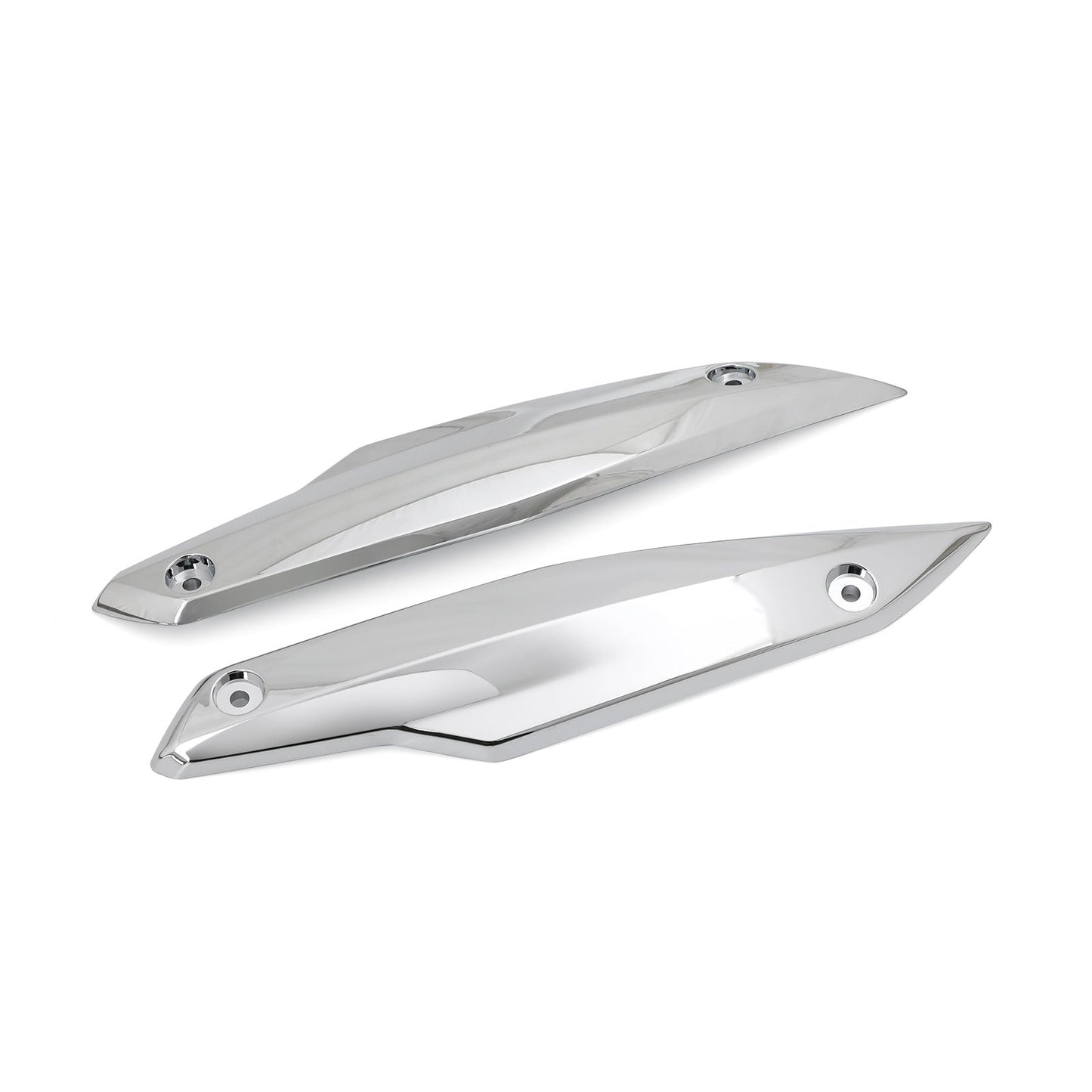 Plaque de pression pour pare-brise de moto BMW K1600GTL
