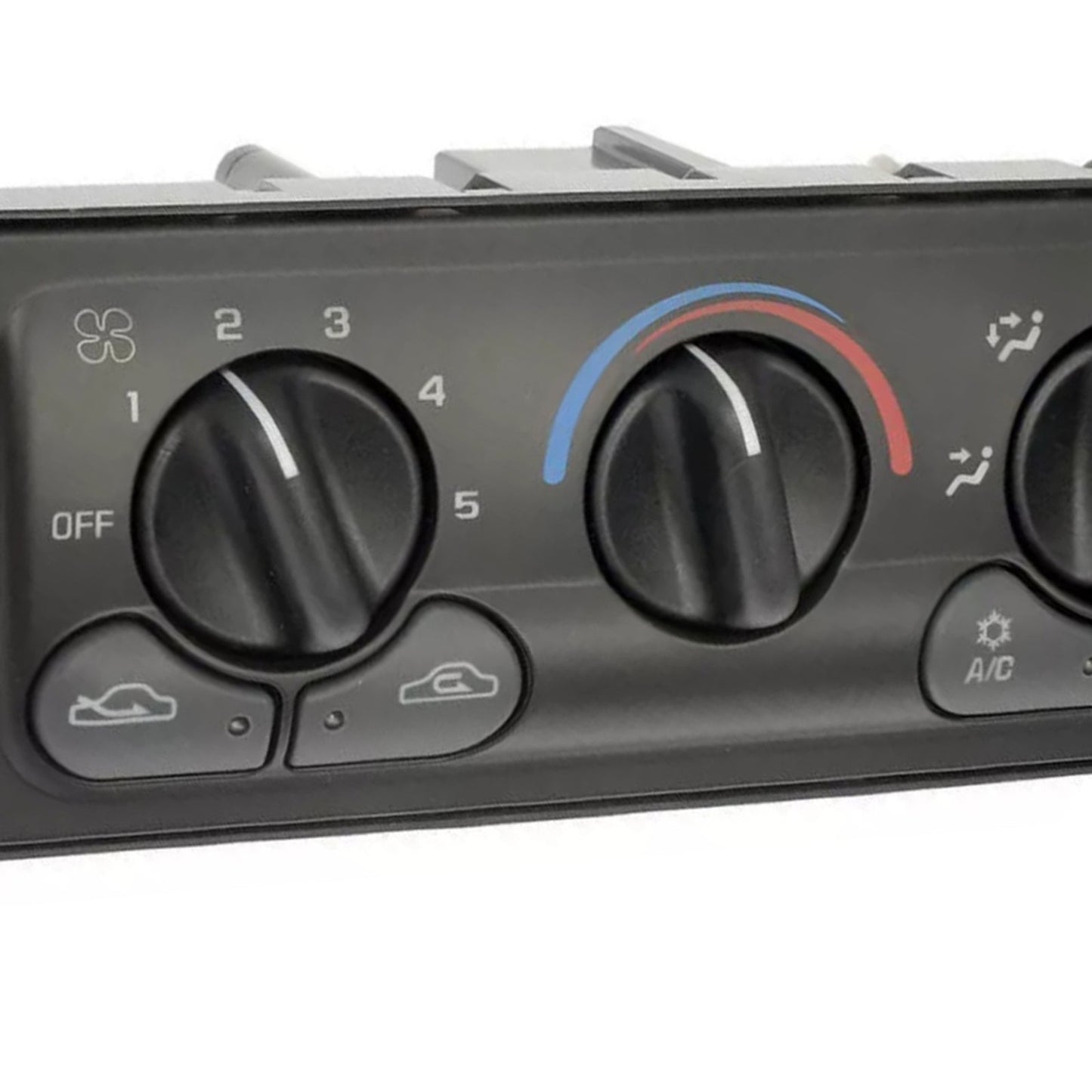 1997-1999 Oldsmobile Cutlass A/C Climate Control Module Panel 599-213 22695681 22718118