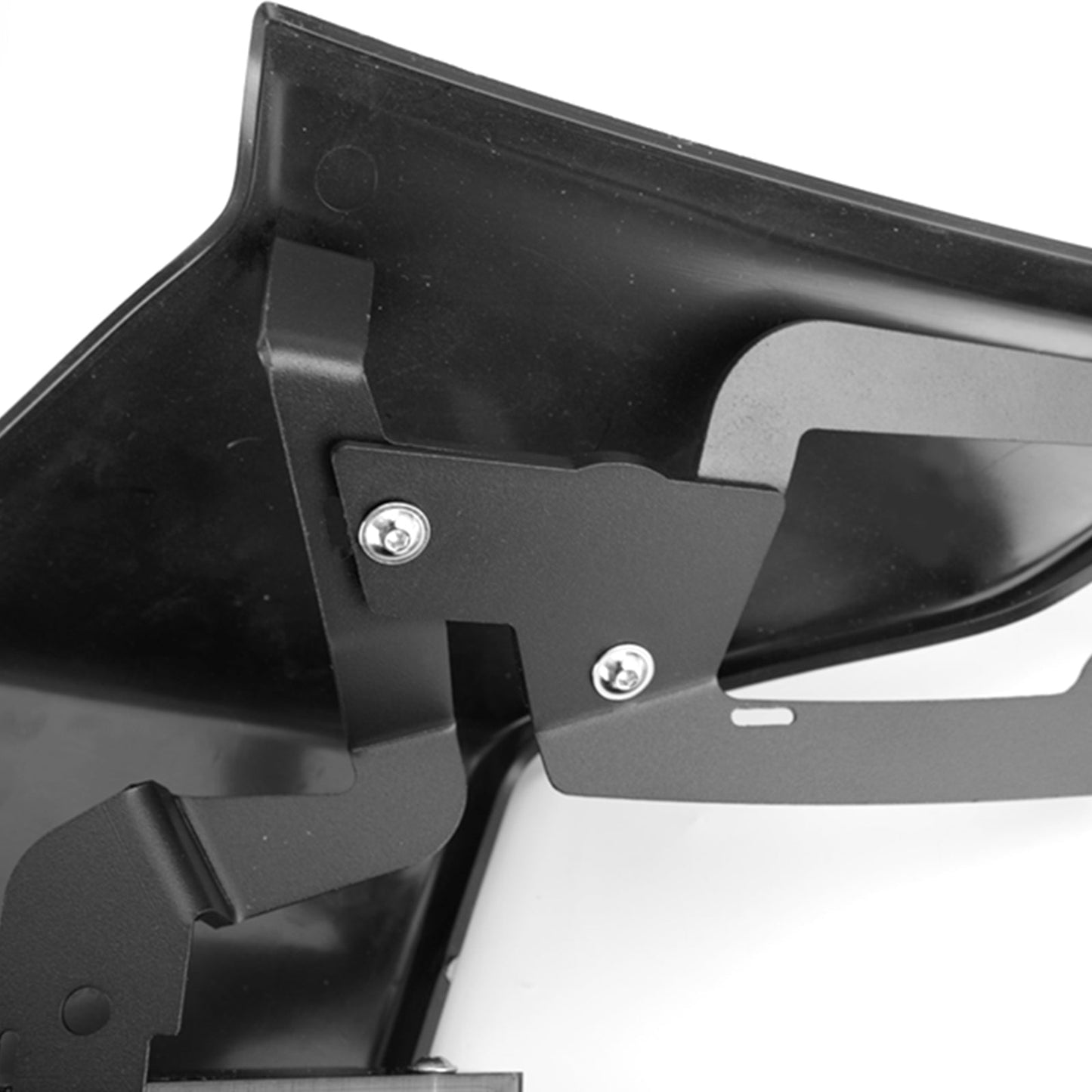 Déflecteurs d'ailes aérodynamiques latéraux pour YAMAHA MT-09 SP FZ09 2021-2022