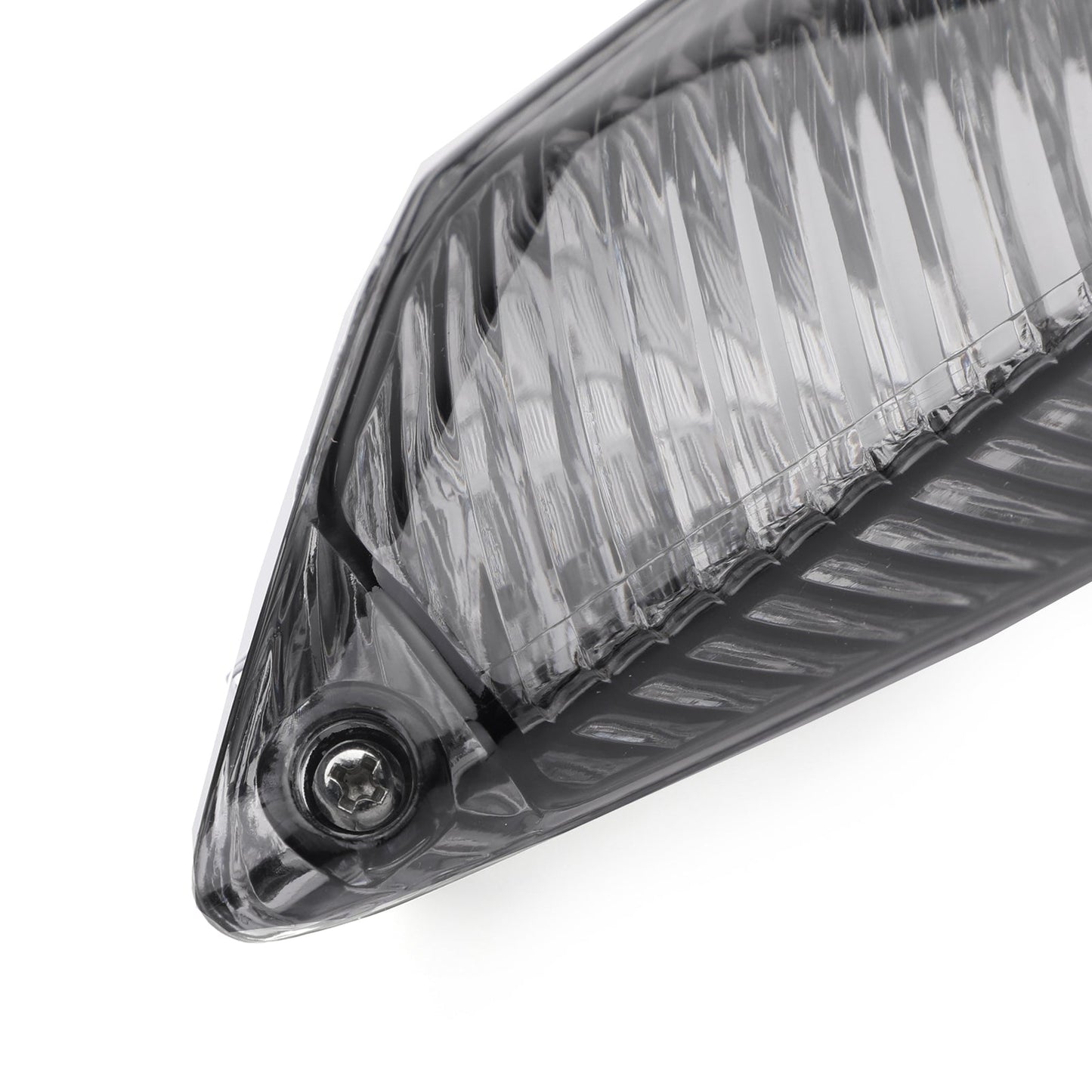 Lentille de clignotants arrière pour Suzuki GSXR1000 2009-2010 K9, accessoire fumé