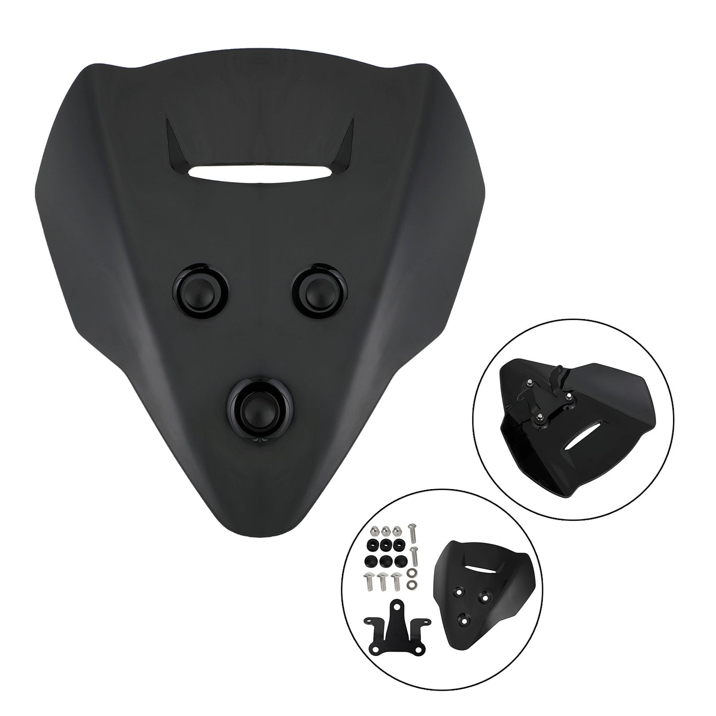 Pare-brise DUCATI Streetfighter V4/V4S/V4SP 20-23