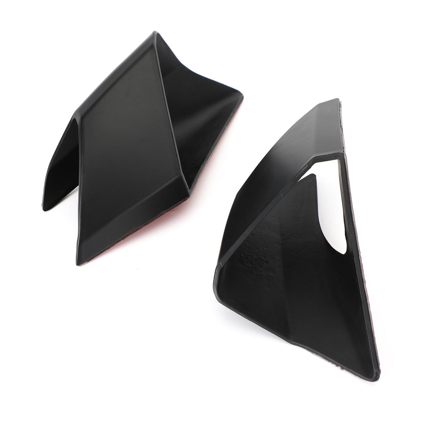 Ailes de carénage avant et protection latérale pour Honda CBR650R 19-2021