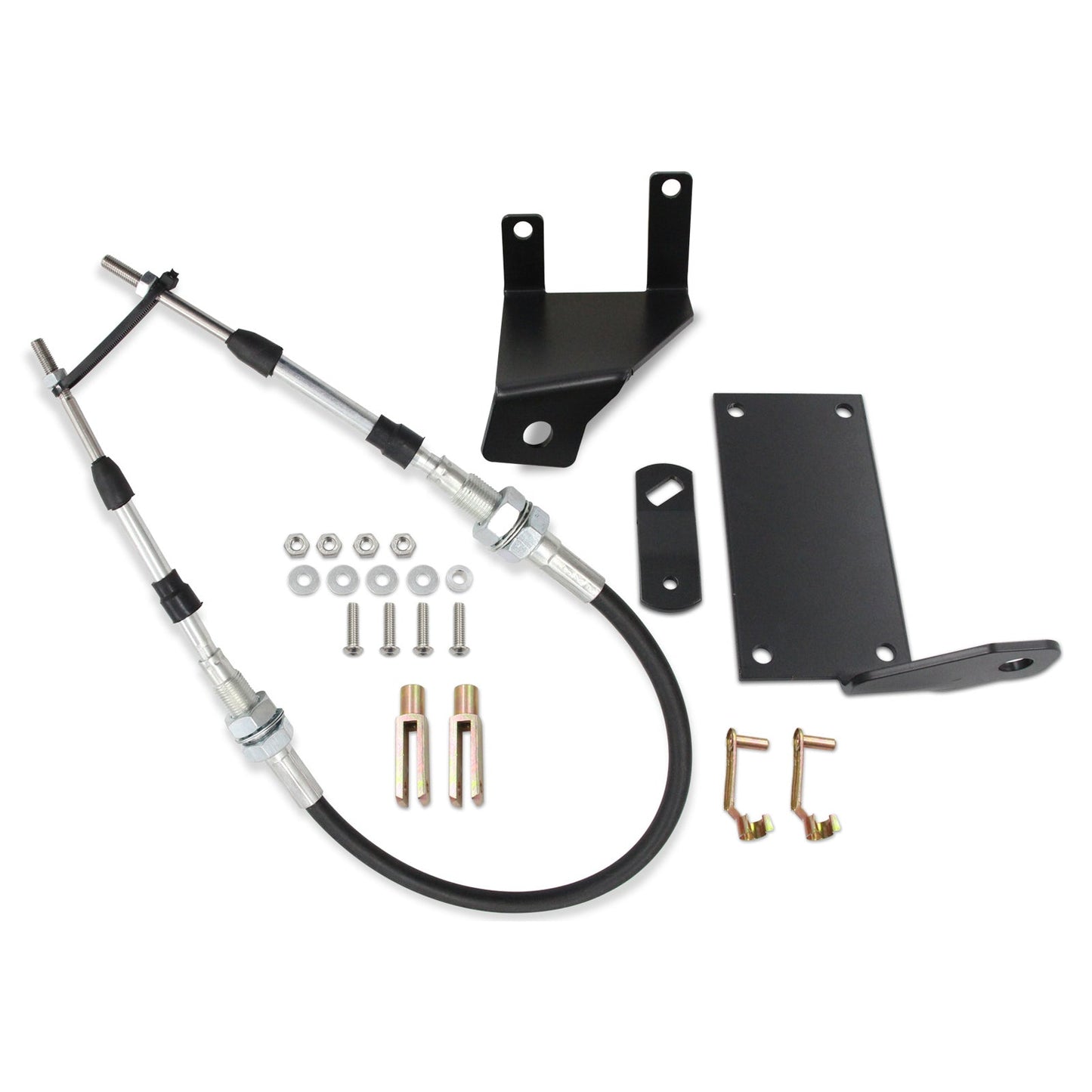 1997-2006 For Jeep Wrangler TJ Transfer Case Cable Shift Linkage Upgrade Heavy Duty J0048041