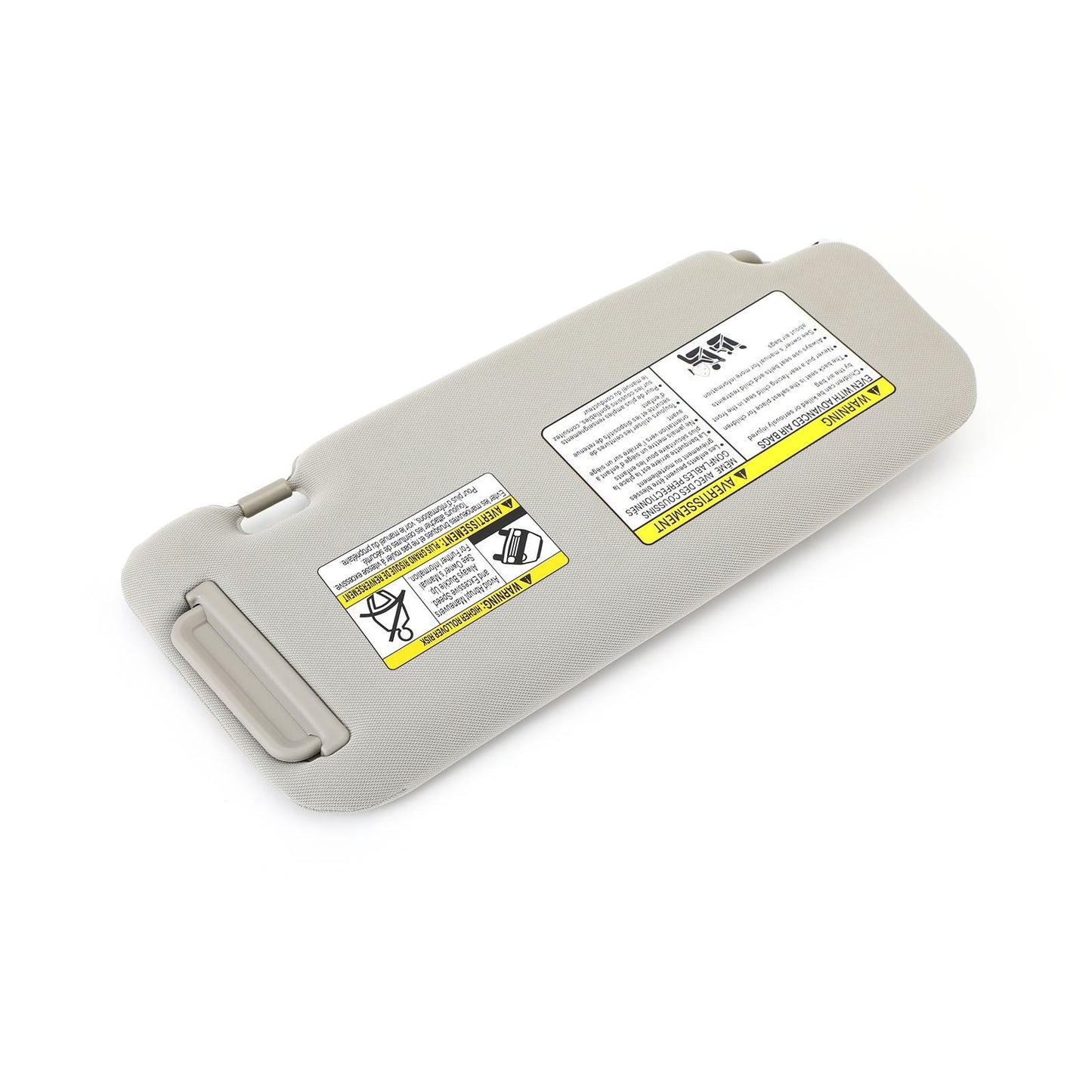 Pare-soleil côté conducteur gauche pour Nissan Murano 2009-2014 96401-1AA1B avec rétroviseur