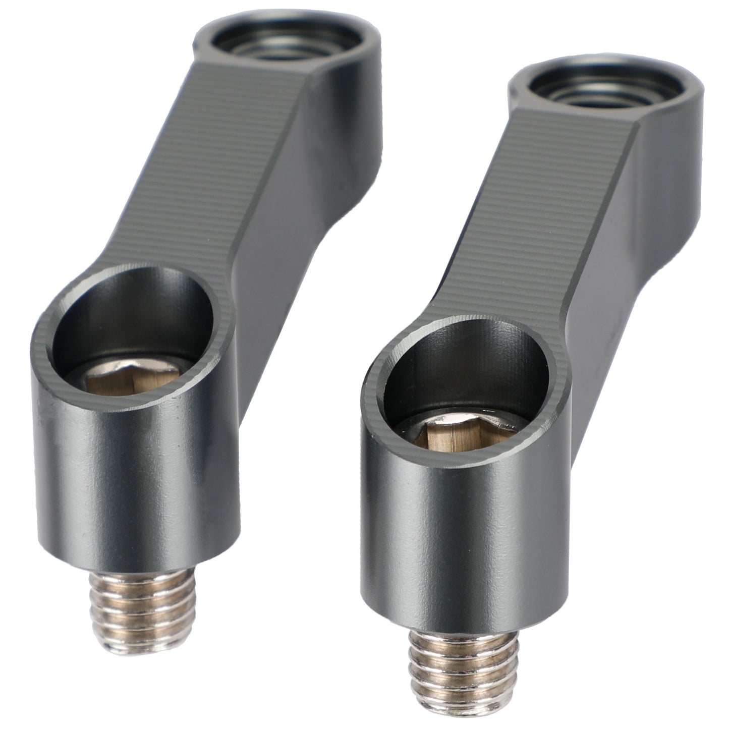 Extension de rétroviseur M10 x 1,5 mm pour BMW K 1200 1300 R 2005-2016