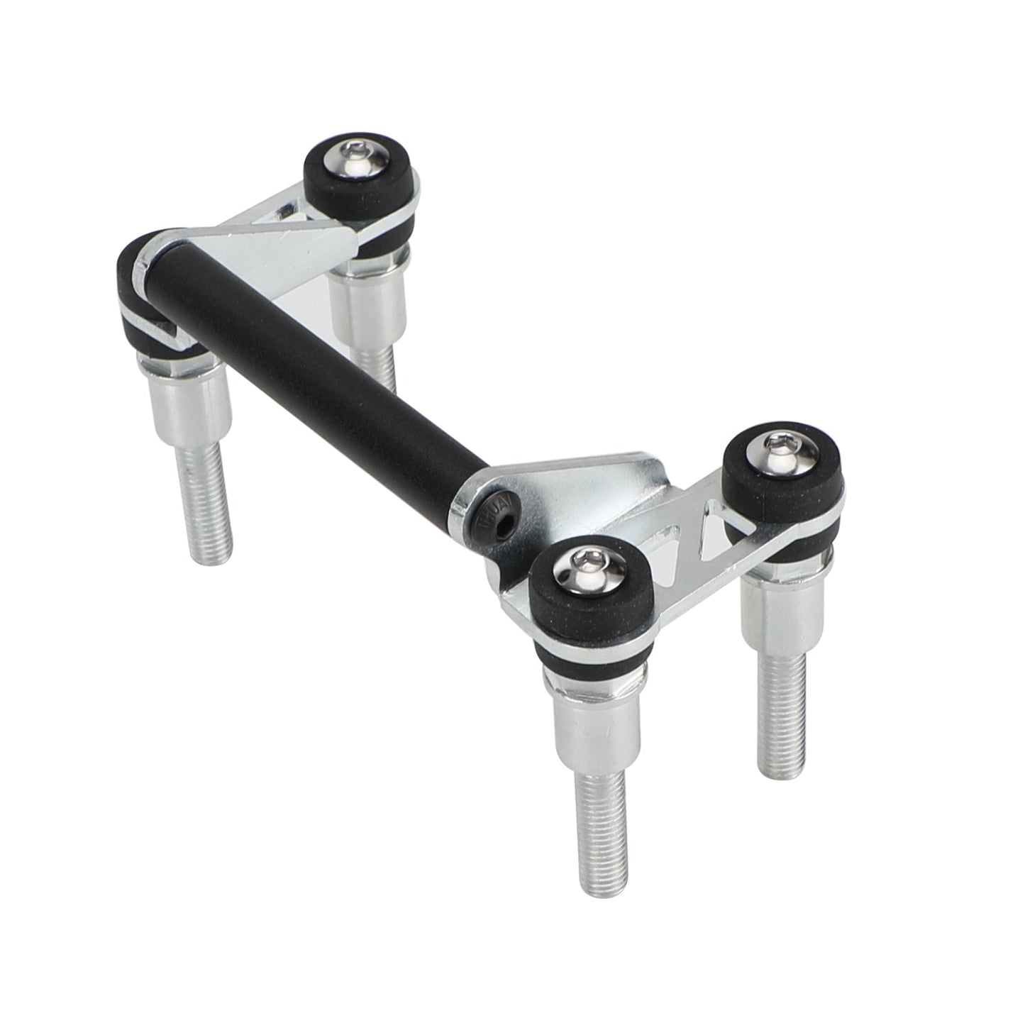 Soporte de extensión para GPS y navegación para BMW F750Gs, F850Gs y R1200Gs