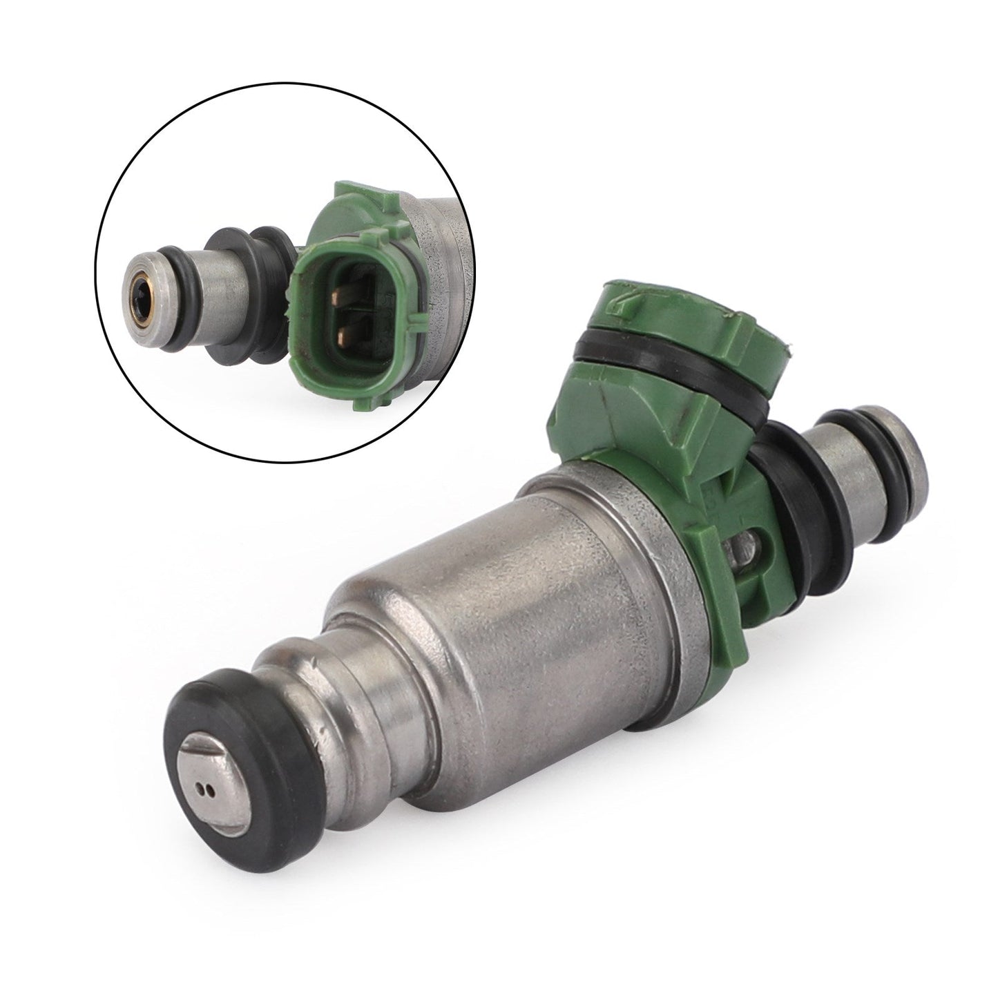 1 inyector de combustible 23250-74100 compatible con Toyota Solara 1992-2000 2.0 2.2 FJ295