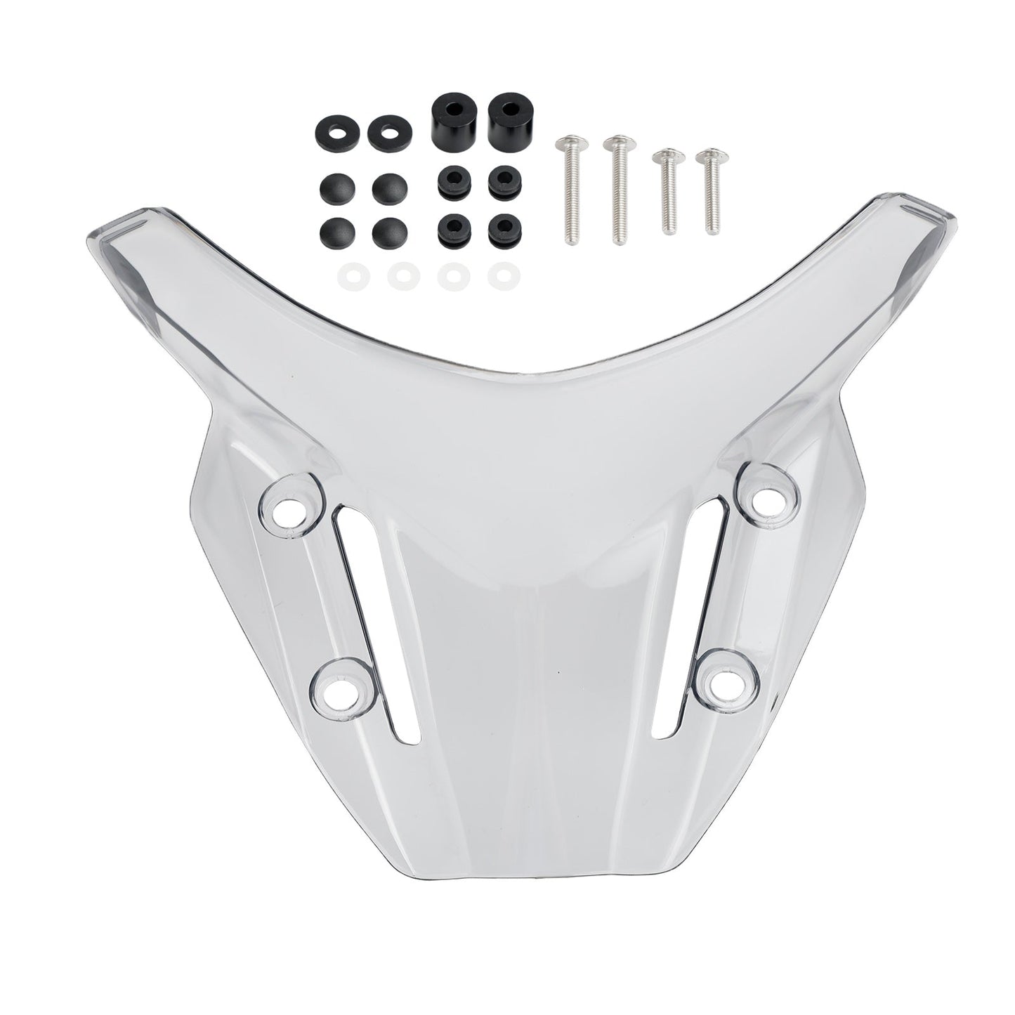 ABS Motorcycle Windshield WindScreen fit for YAMAHA MT-09 MT 09 2021-2023