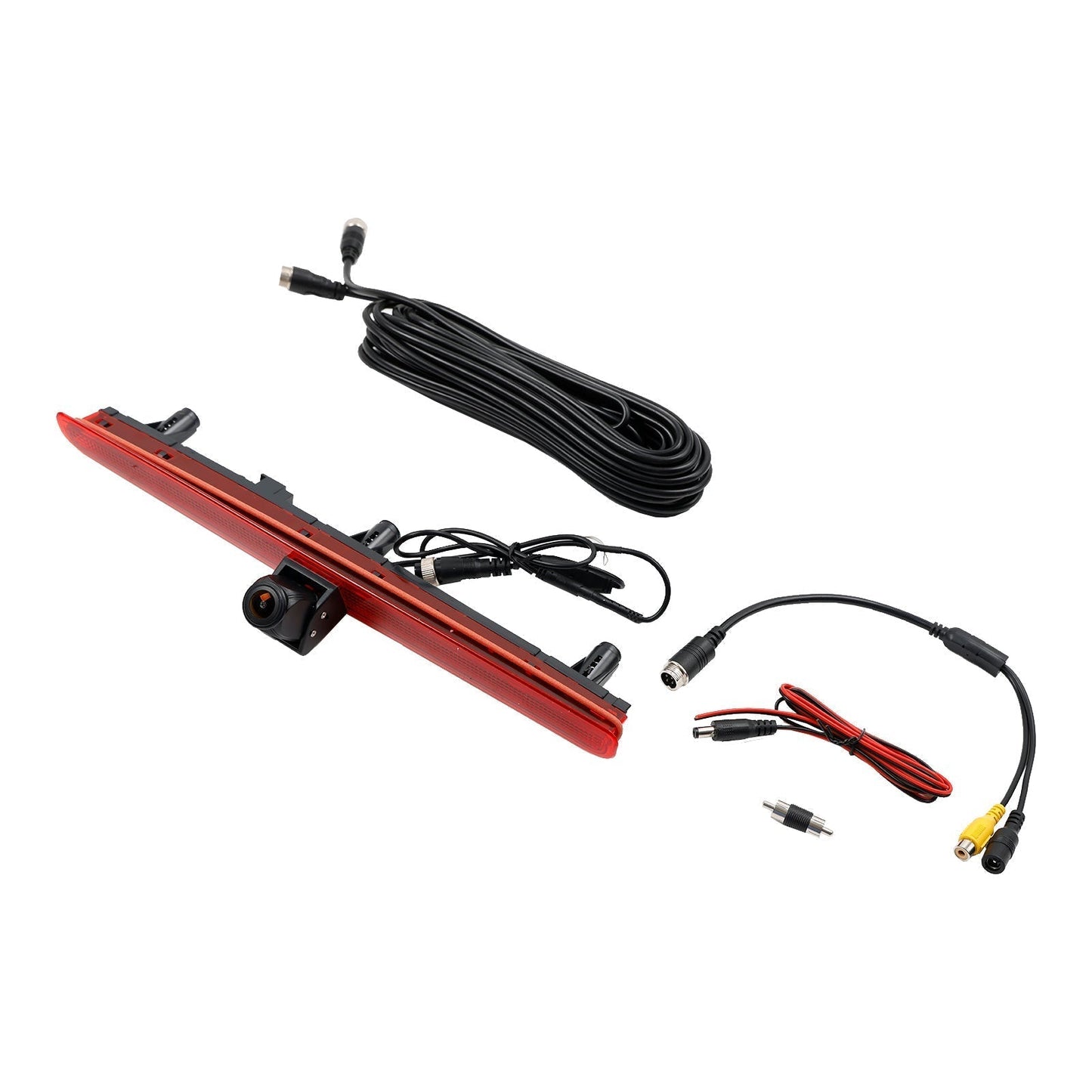 Caméra de recul et feu stop pour VW Transporter T5.1 2009-2016