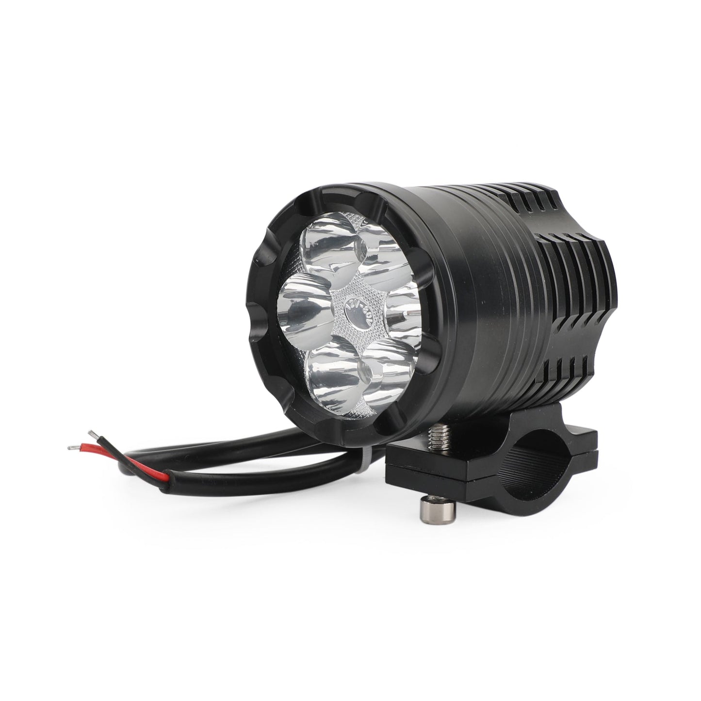 6X Electric LED Bicycle Motorcycle Light Bike Front Lamp Waterproof Headlight