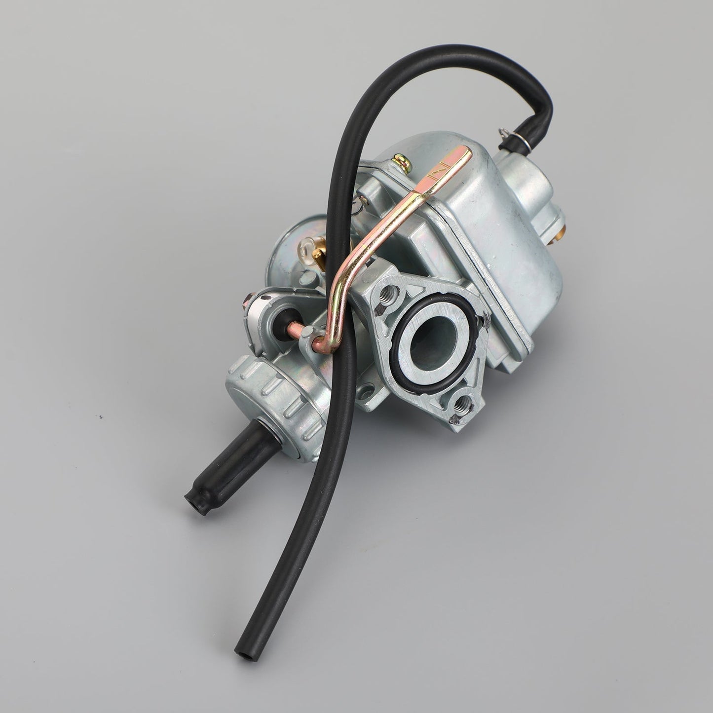 Carburateur PZ16 16 mm avec starter manuel pour VTT, motocross, karting, 50 cc, 70 cc, 90 cc, 110 cc