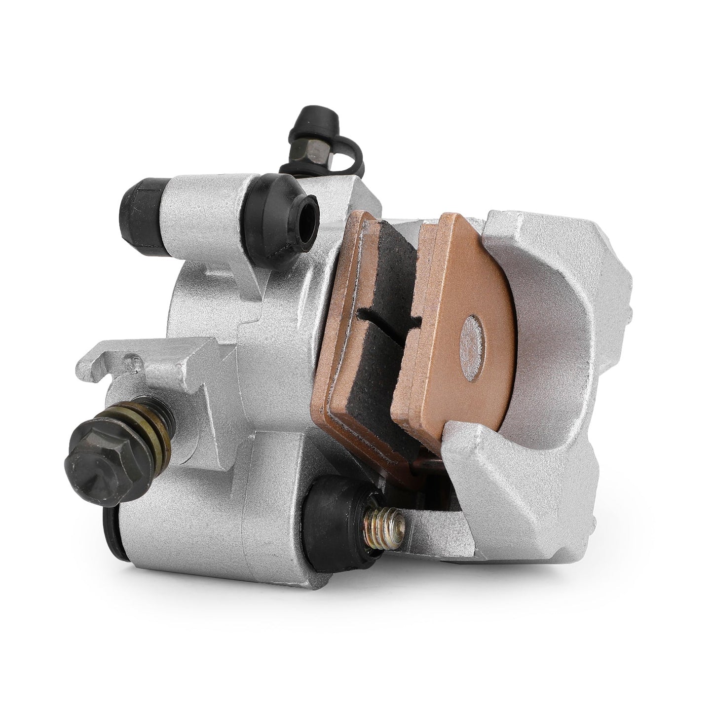 Left & Right Front Brake Caliper Set Fit For For Kawasaki KVF400 Prairie 400 4X4 1997-2002 2X4 1998-2002 KVF360 Prairie 360 4X4 2003-2013