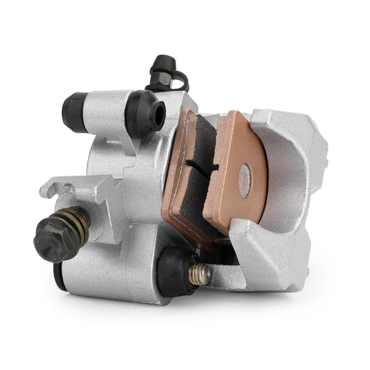 Left & Right Front Brake Caliper Set Fit For For Kawasaki KVF400 Prairie 400 4X4 1997-2002 2X4 1998-2002 KVF360 Prairie 360 4X4 2003-2013