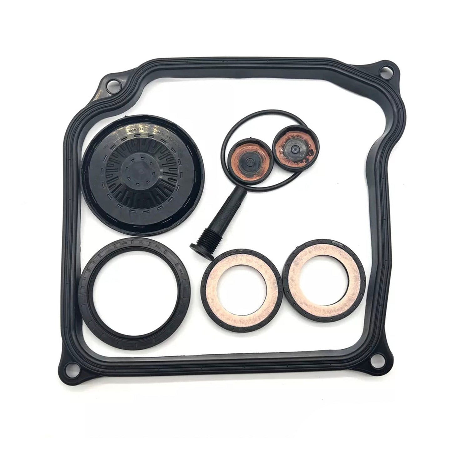 Kit de joints et pistons de révision de transmission pour Audi A3 e-tron DQ500 0BH 0BT