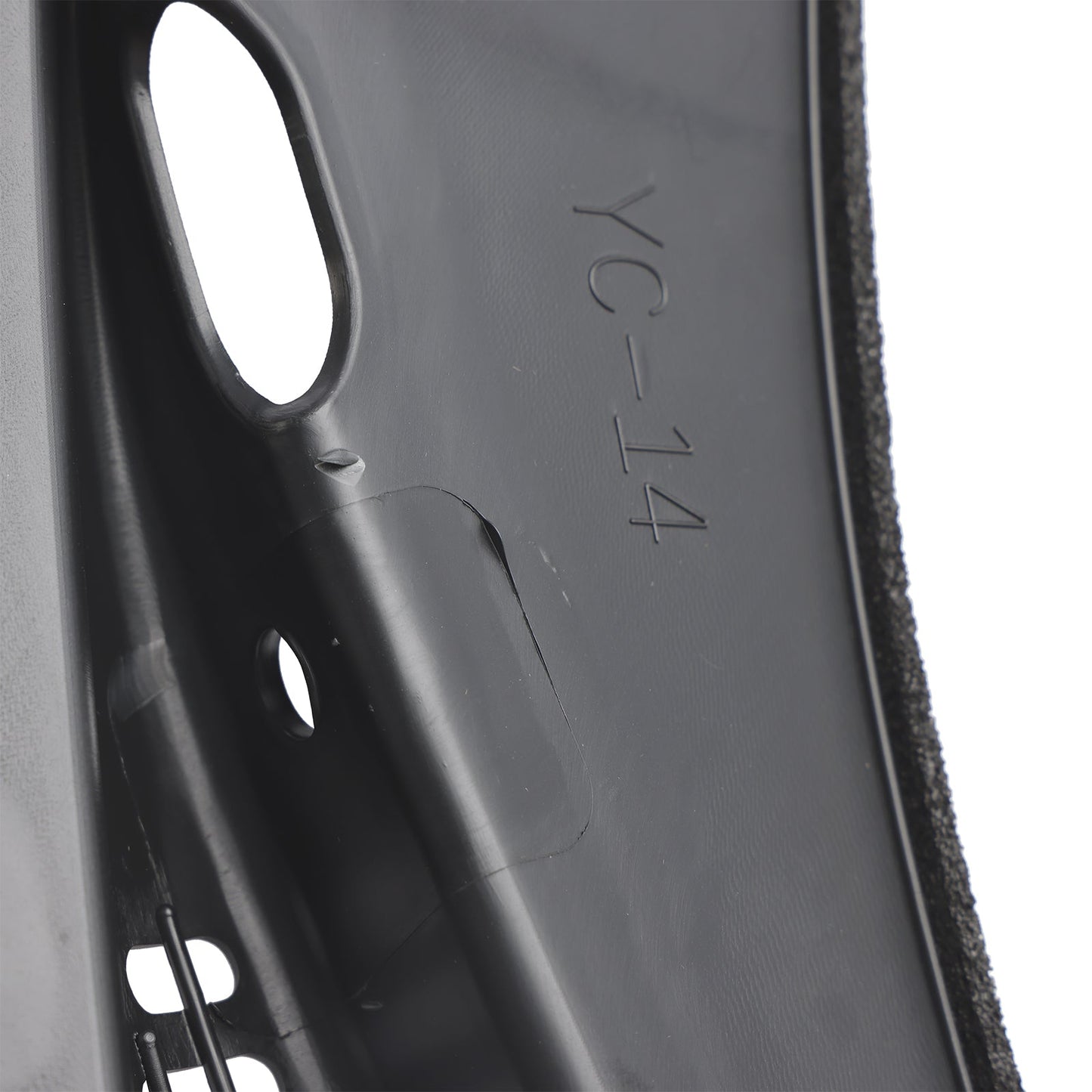 1996-2020 GMC Savana 1500 2500 3500 Left Driver Side Windshield Wiper Cowl Vent 25826329