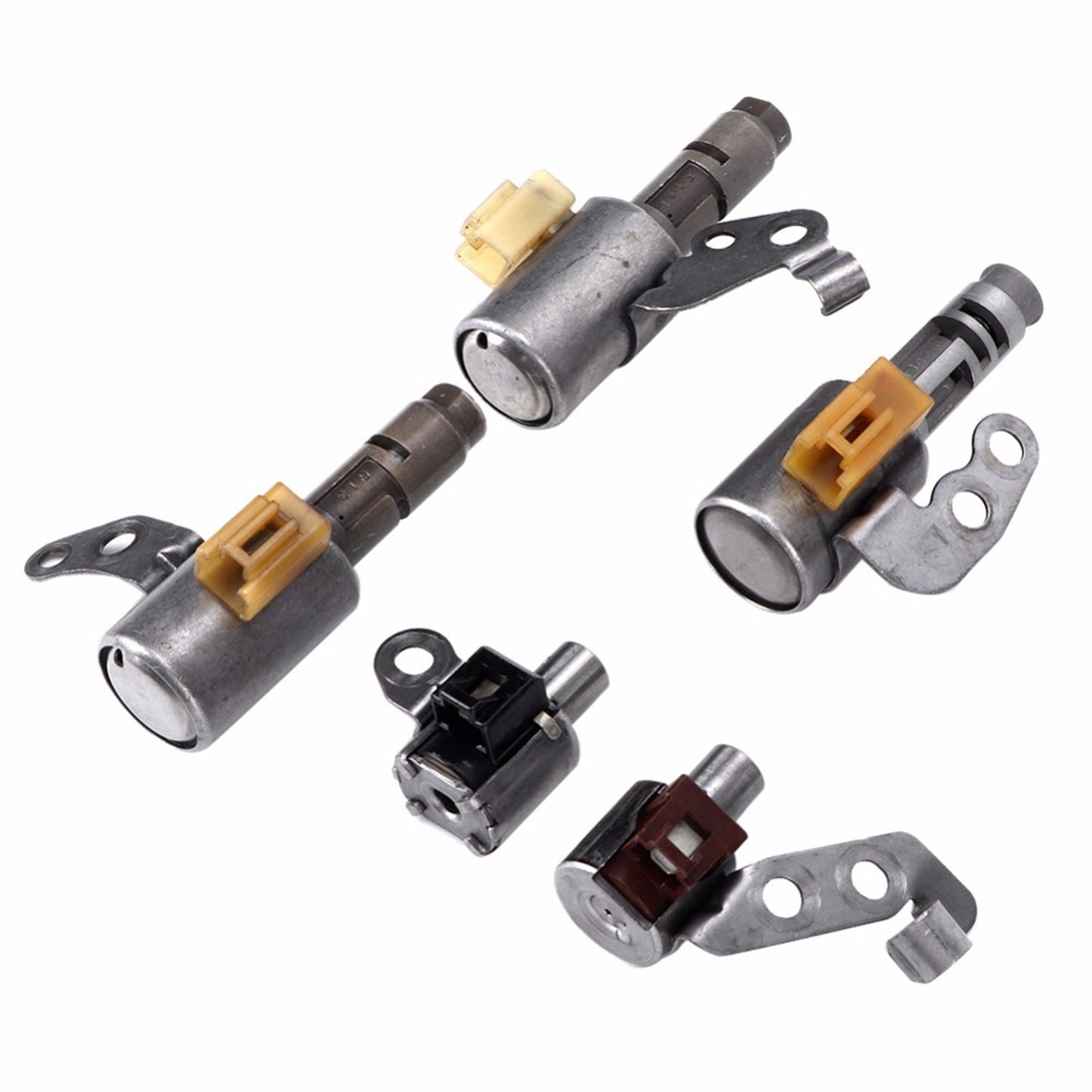 Solénoïde de transmission générique U140 U240 pour Lexus ES300 3.0L 1999-2001 (5 pièces)