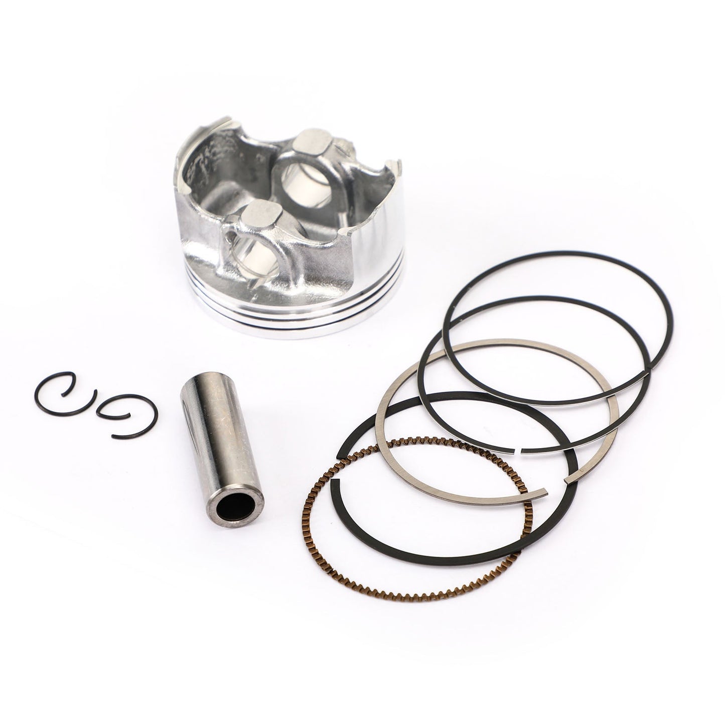 Jeu de segments de piston pour Yamaha YZF155K YZF R15 11-18