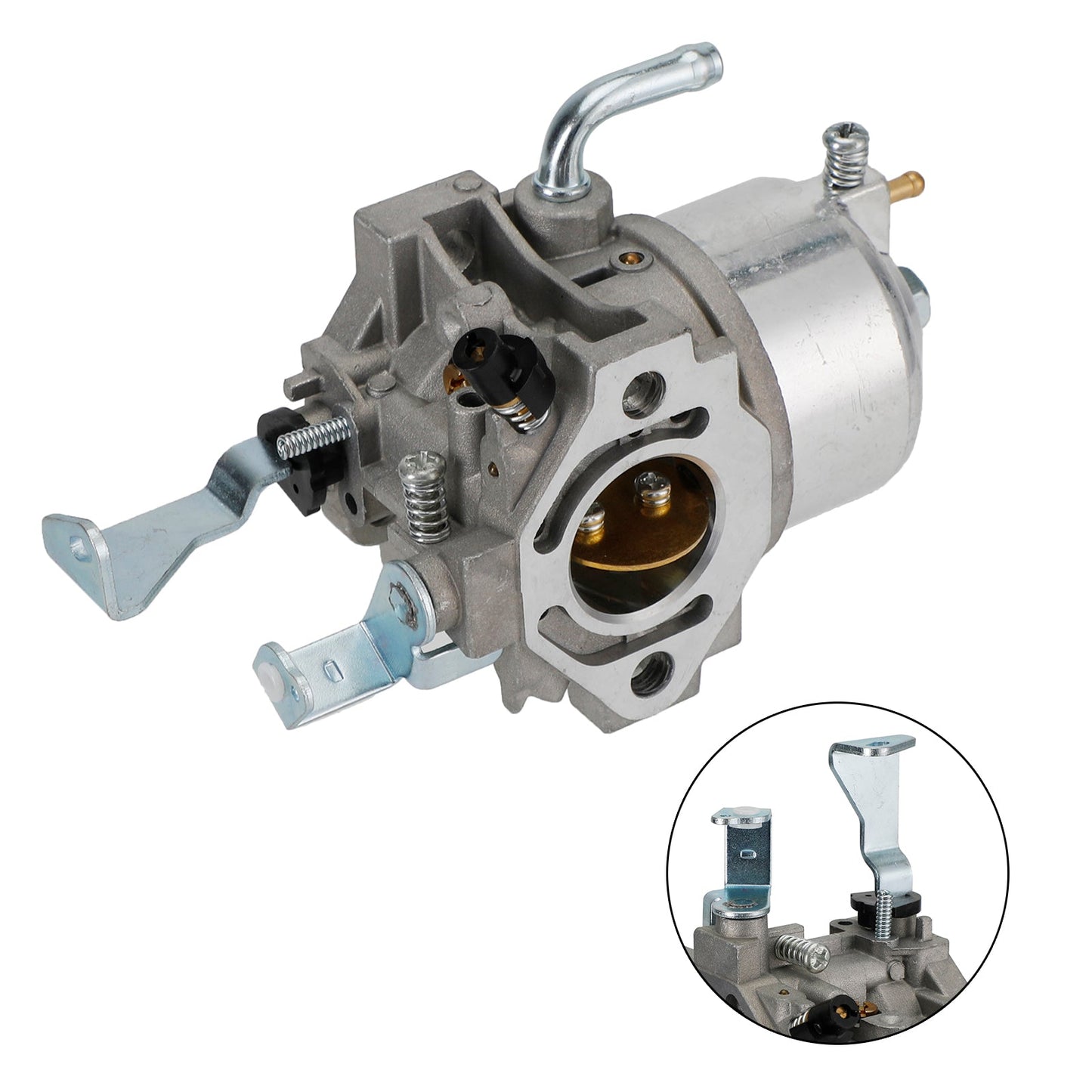Mitsubishi GM291 GM301 GB290 GB300 GT1000 8HP 10HP Carburateur Carburateur Carburateur 715668 715443 715121