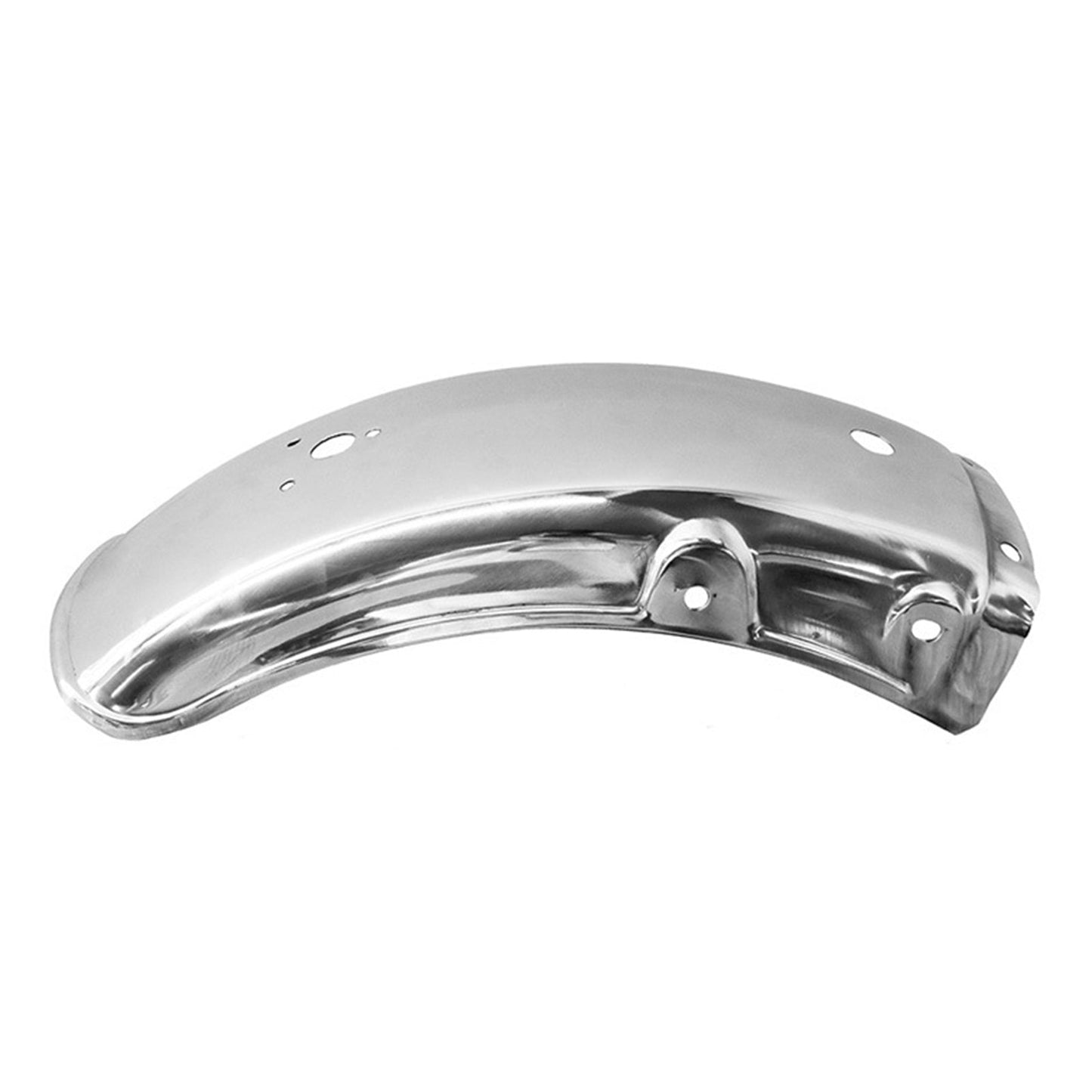 Motorcycle Motorbike Rear Hugger Fender Mudguard for For Suzuki GN125 GN250