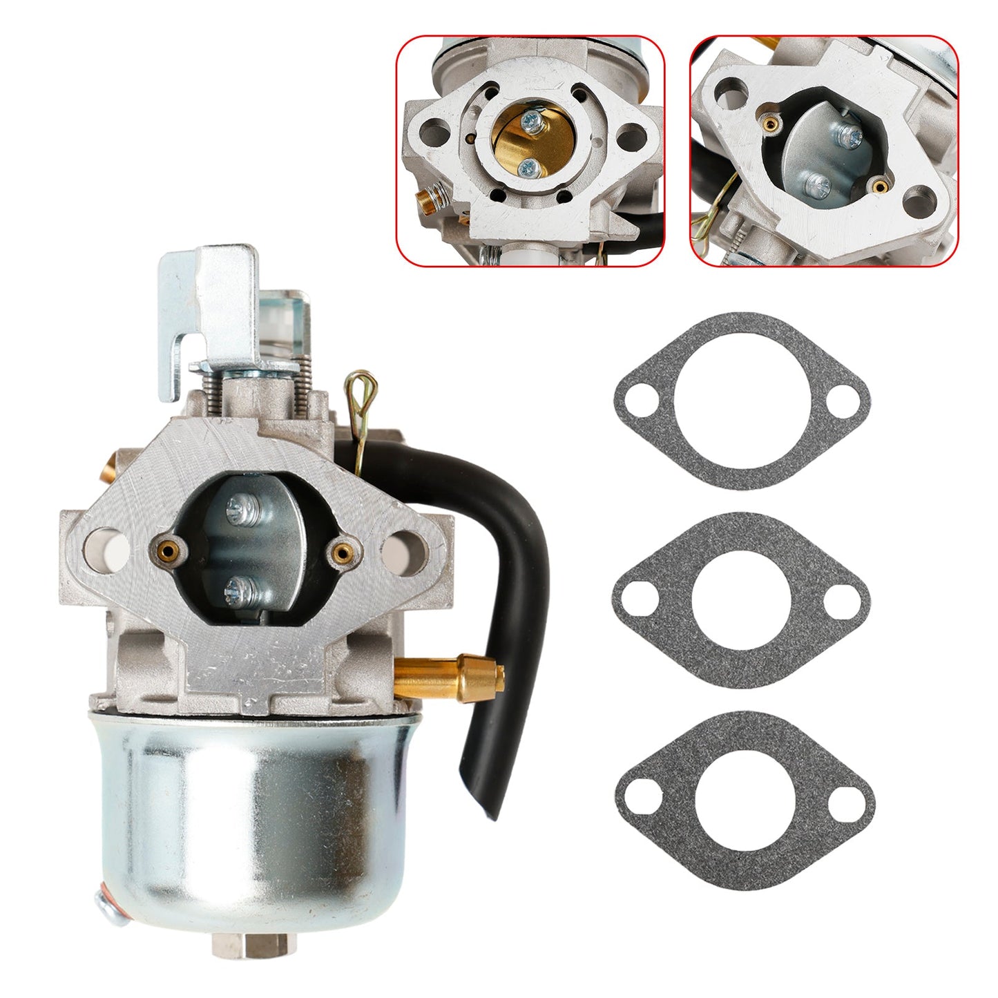 2011 Polaris Assault 120 3086652 Carburetor Carb