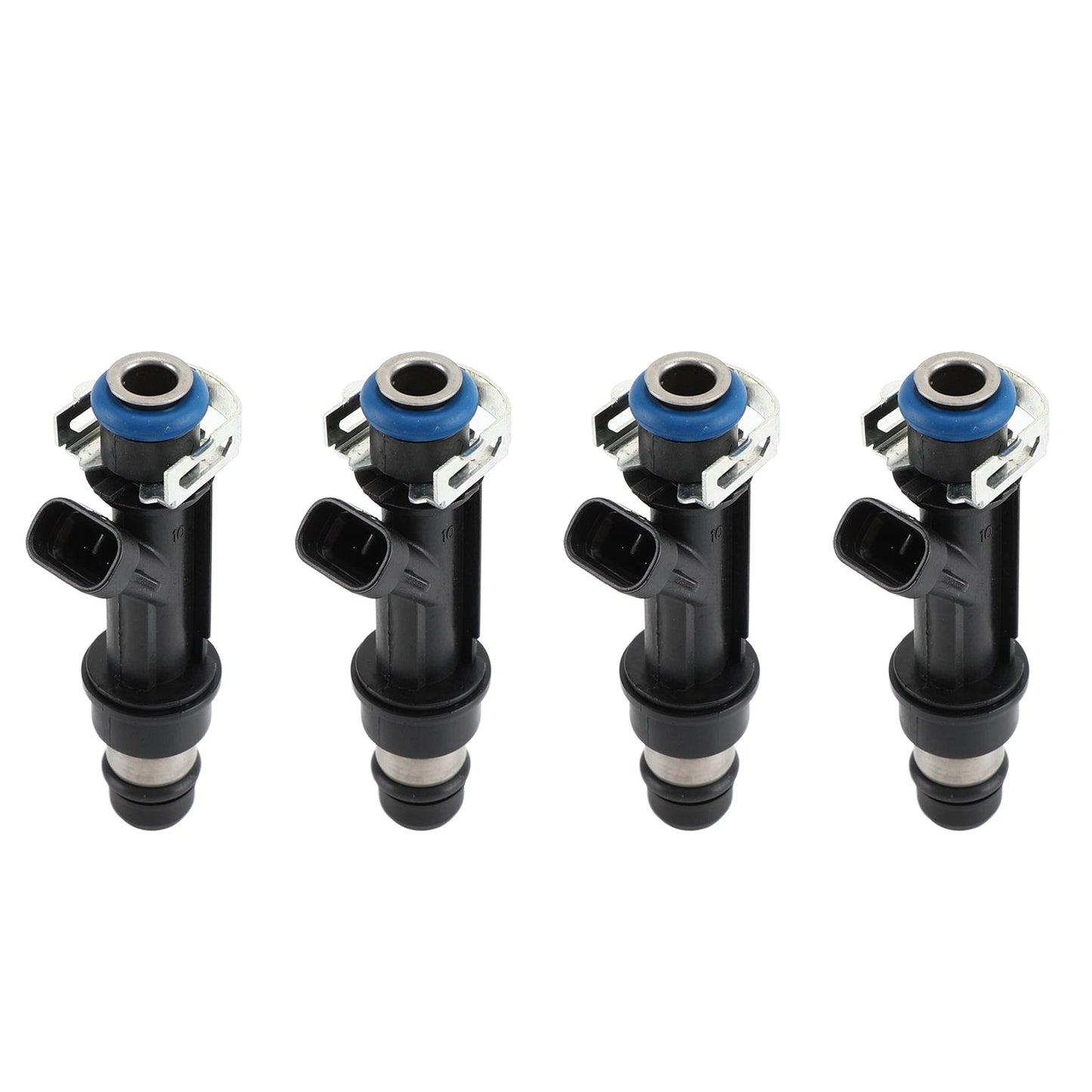 4 inyectores de combustible 25319306 compatibles con Chevy Cavalier Pontiac Sunfire 00-02 2.2L