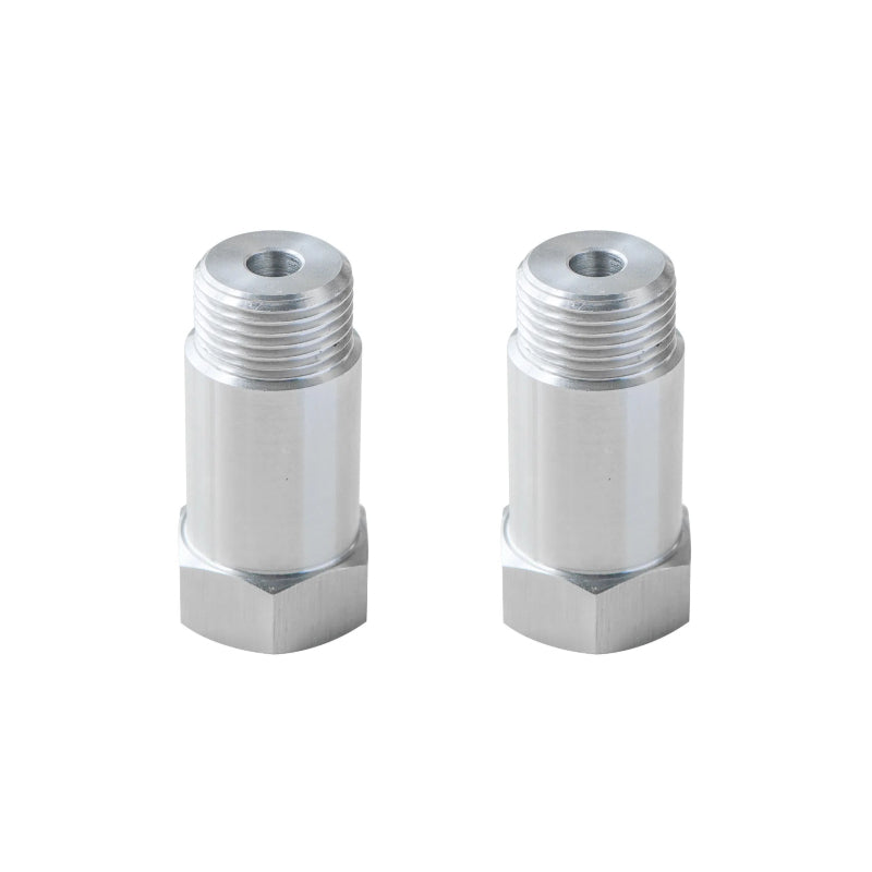 Adaptateur de bouchon M18x15 de 45 mm, rallonge de tuyau de capteur d'O2