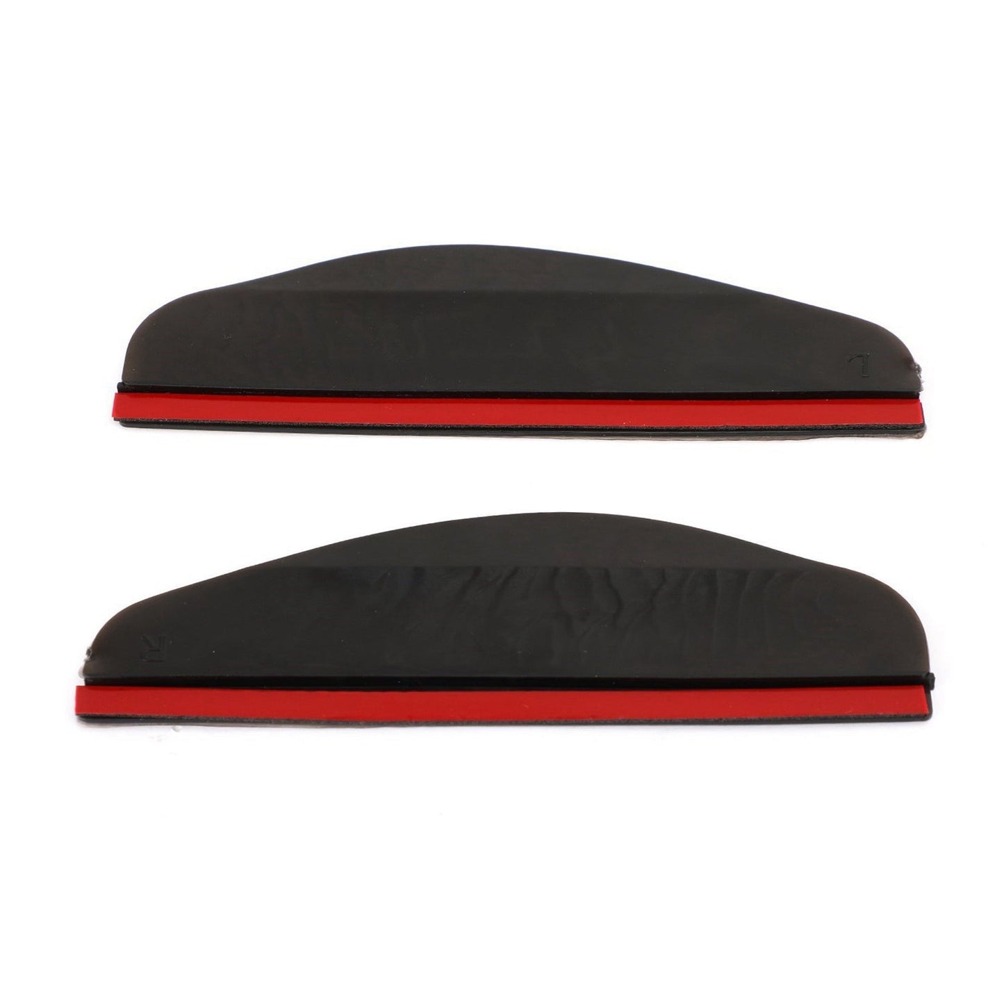 Kit de 6 pare-soleil et pare-pluie pour vitres de voiture Hyundai Accent 2018-2020