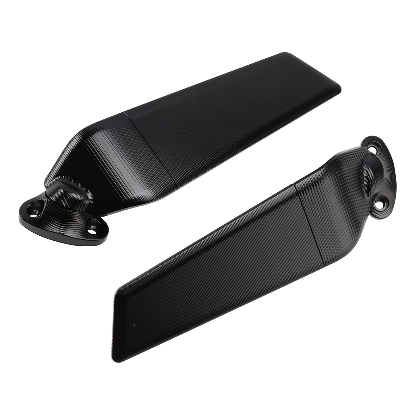 Espejos retrovisores de aluminio CNC para Honda CBR 650 R CBR650R 19-23