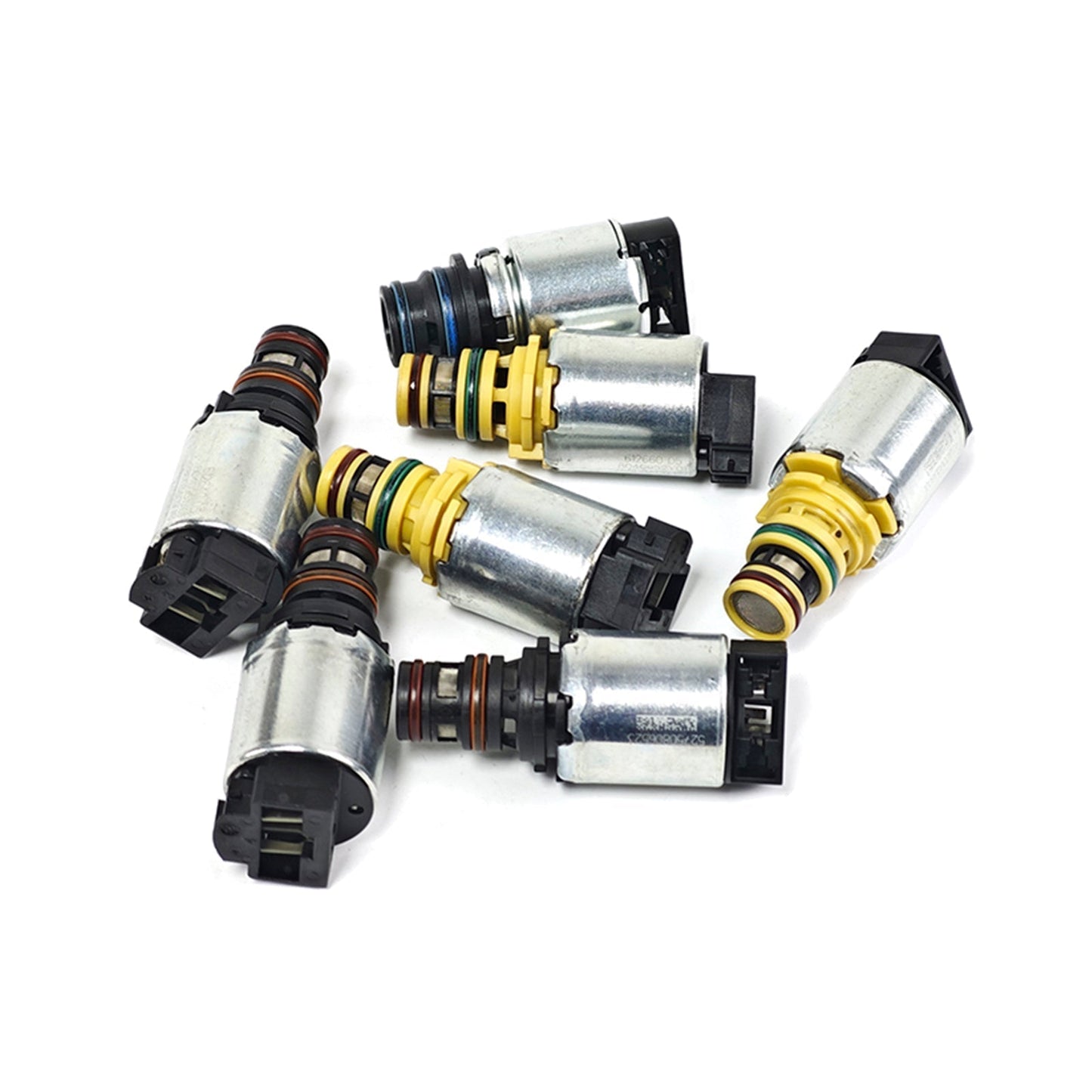 2007-On Chevrolet Captiva Gearbox Transmission Solenoids Valve Body 6T40 6T45 6T30 6T50